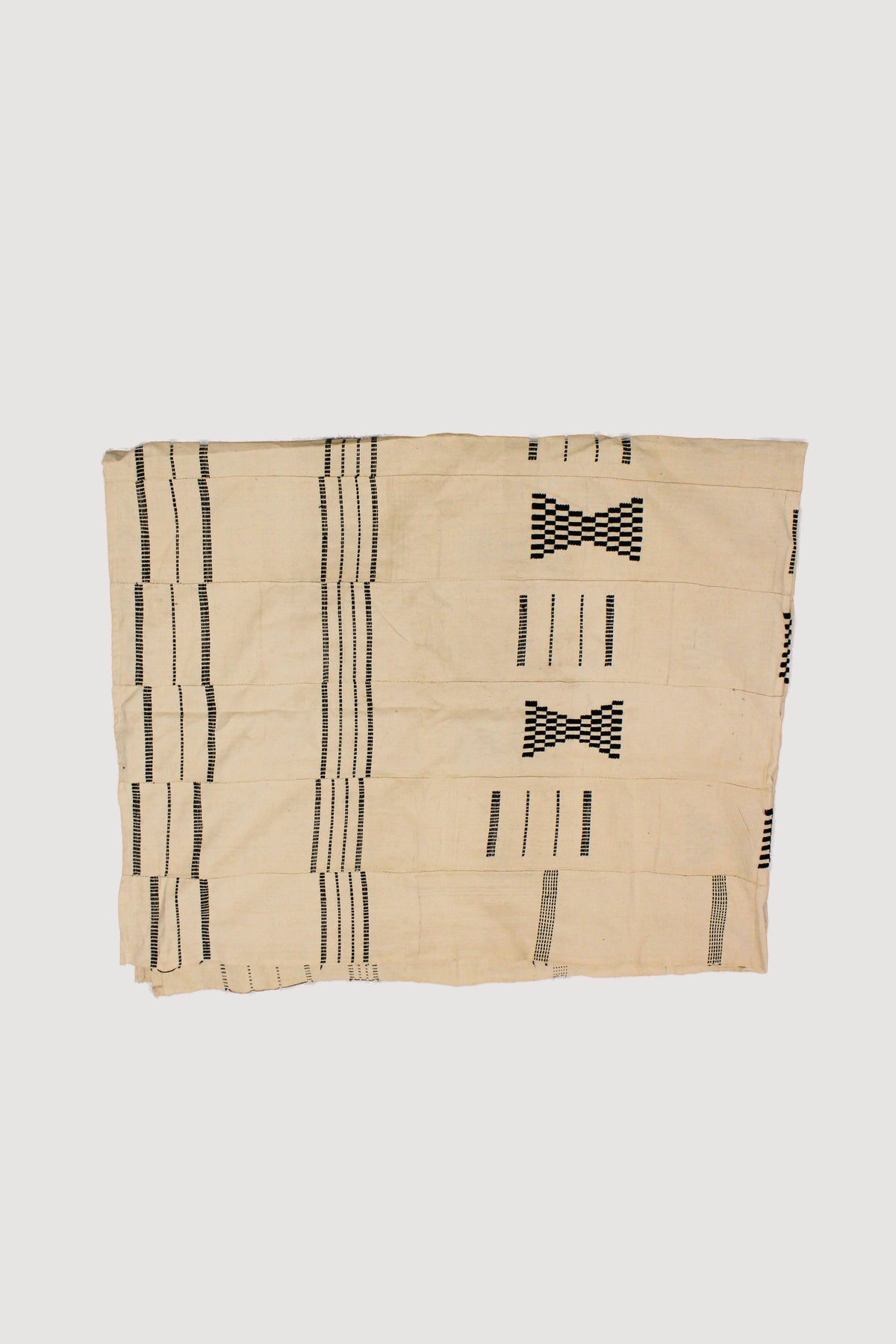 Vintage Mossi Cotton Cloth 220 x 180 cm