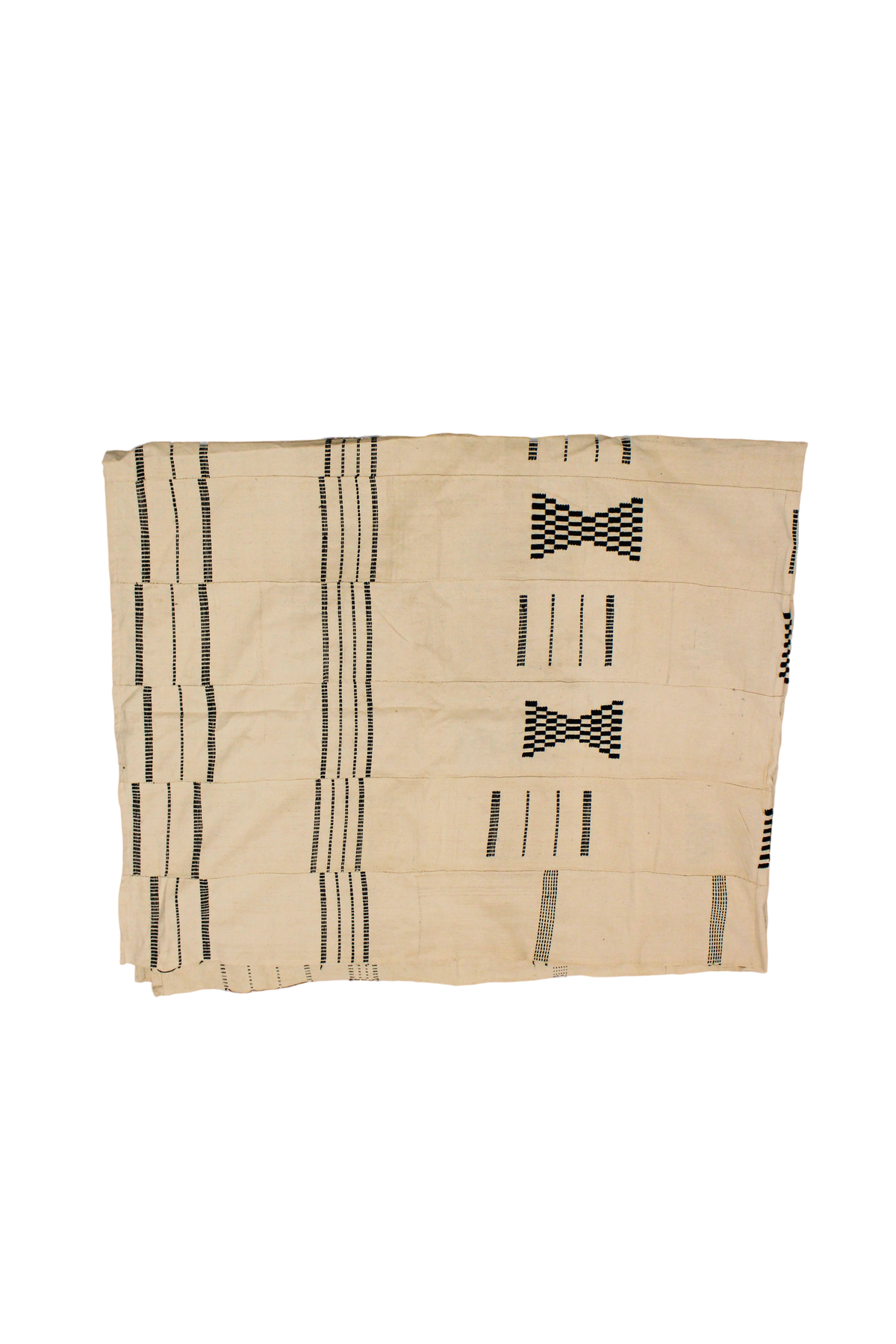 Vintage Mossi Cotton Cloth 220 x 180 cm