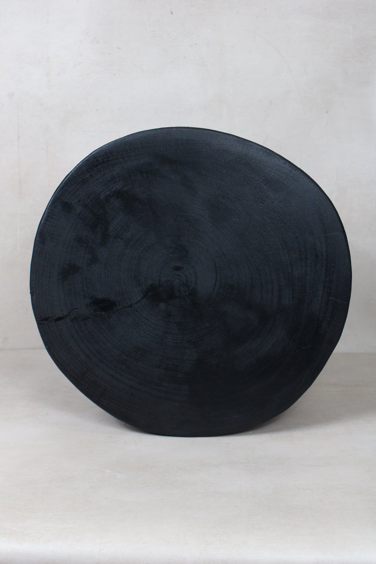 Donut Bamileke Table - Black - 137.1