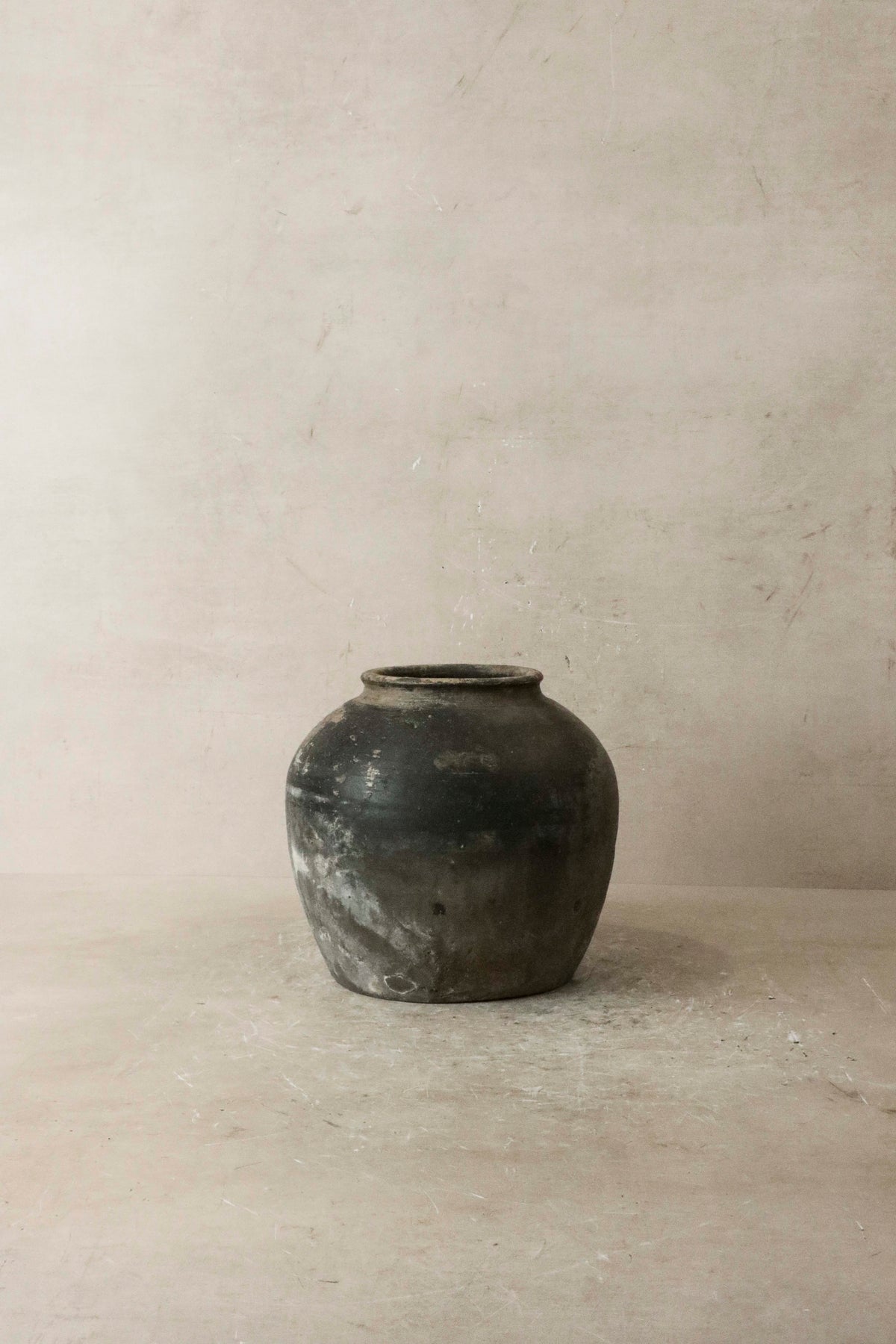 Vintage Dark Pot n° 43