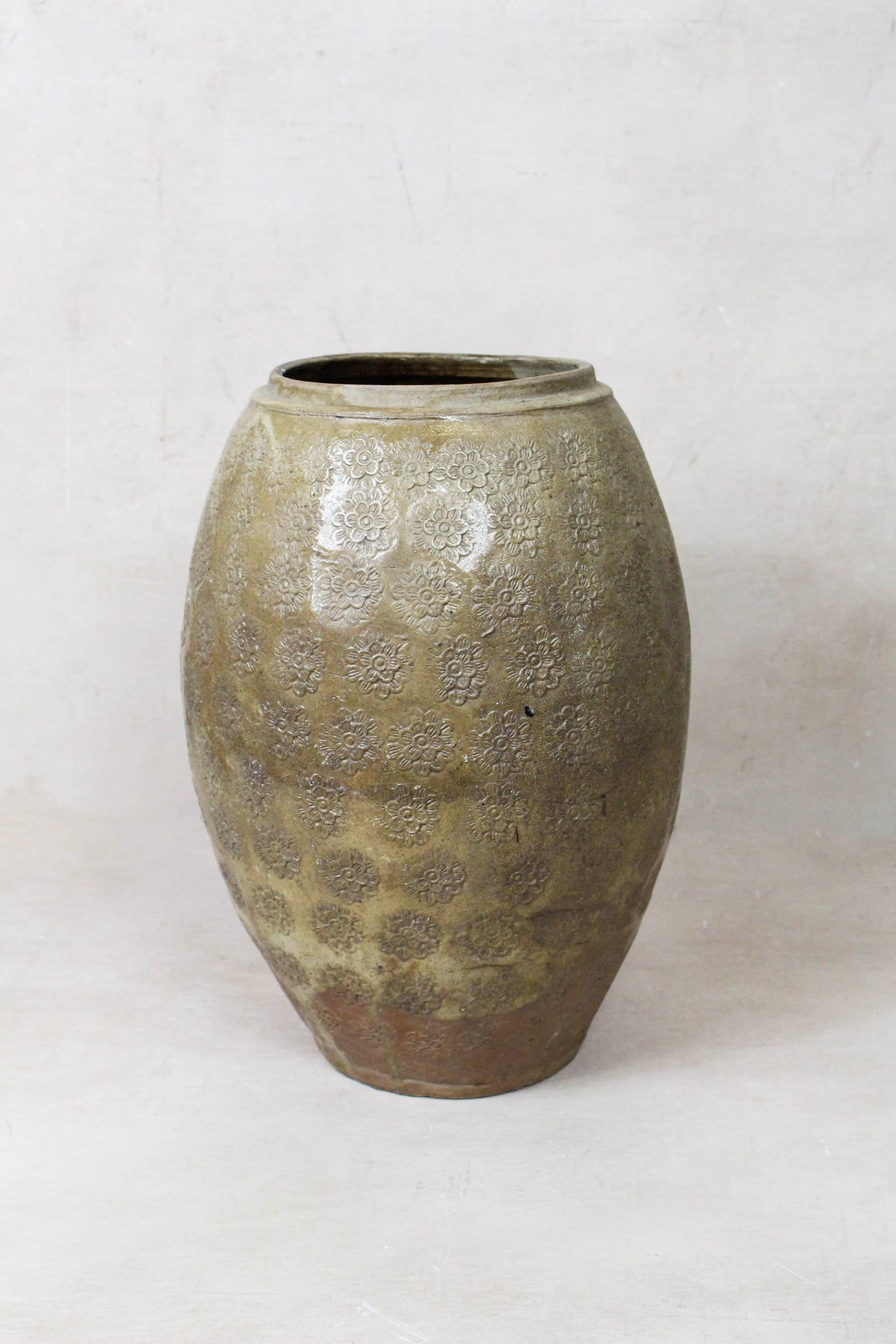 Vintage Glazed Yunnan Pot - YP17
