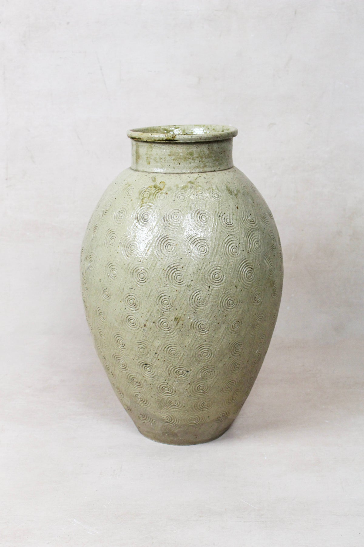 Vintage Glazed Yunnan Pot - YP20