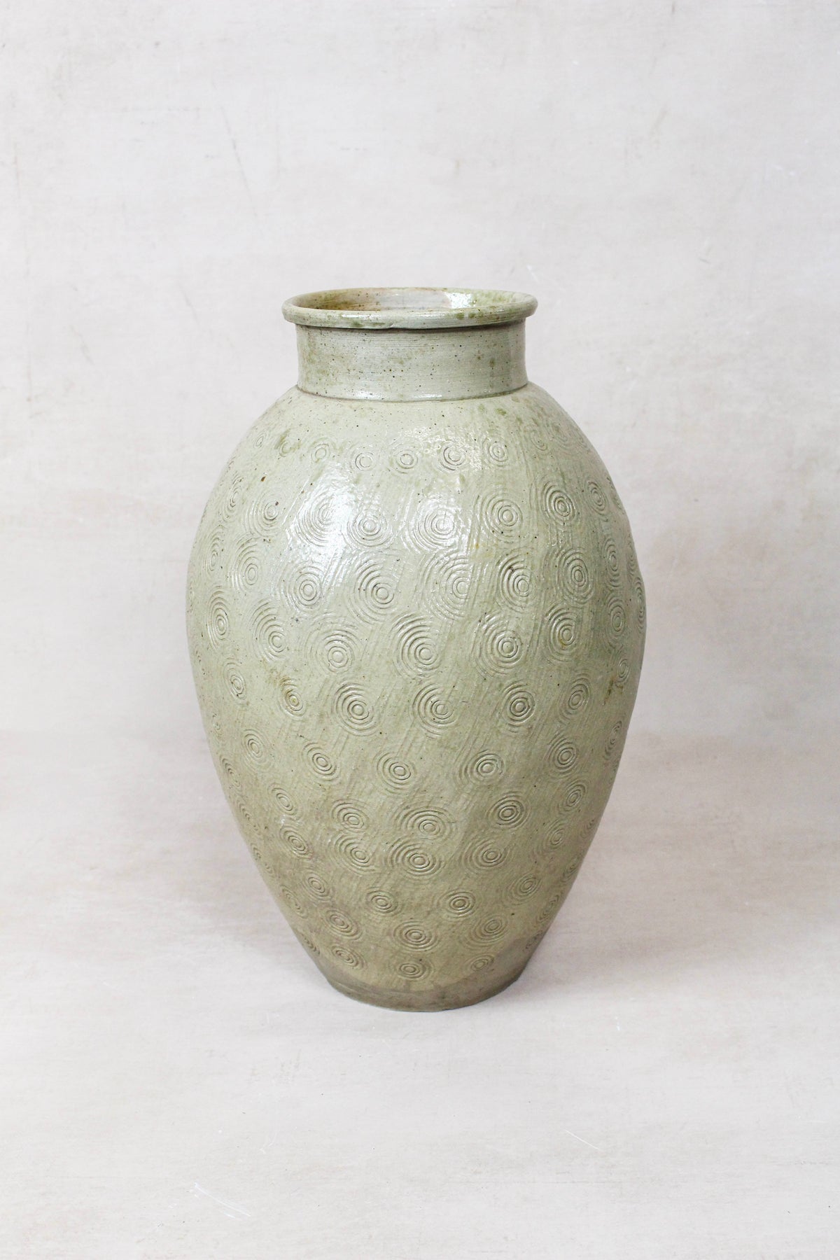 Vintage Glazed Yunnan Pot - YP20