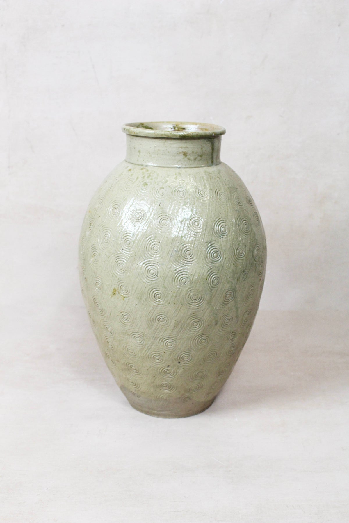 Vintage Glazed Yunnan Pot - YP20