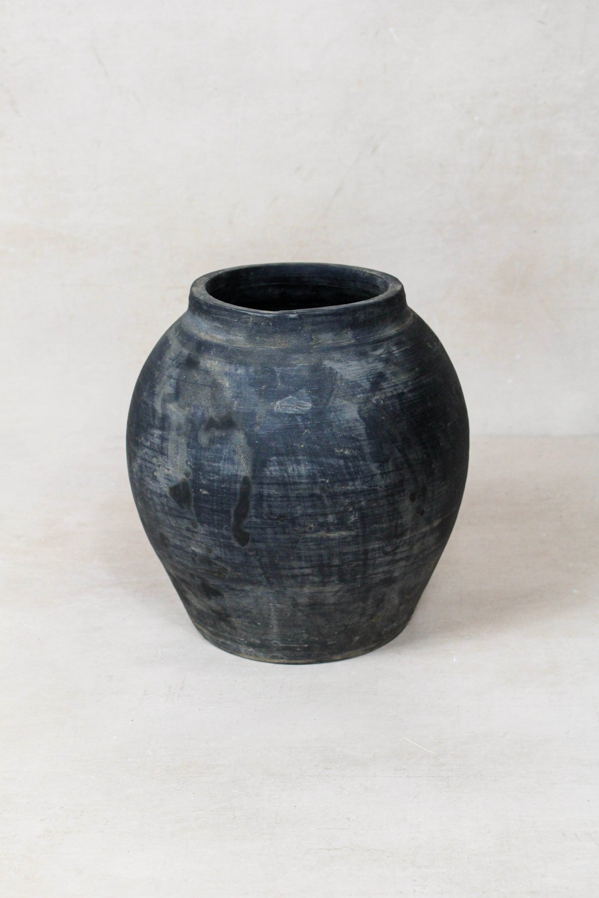 Vintage Dark Pot S - Nº 63