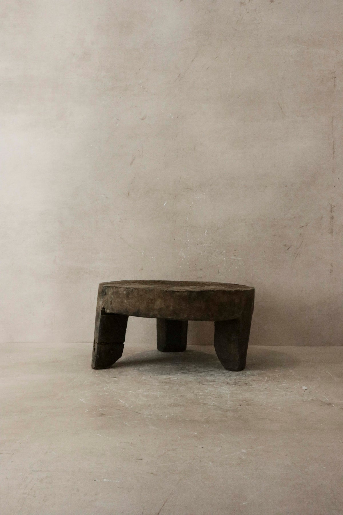 Vintage Wooden Table - W1