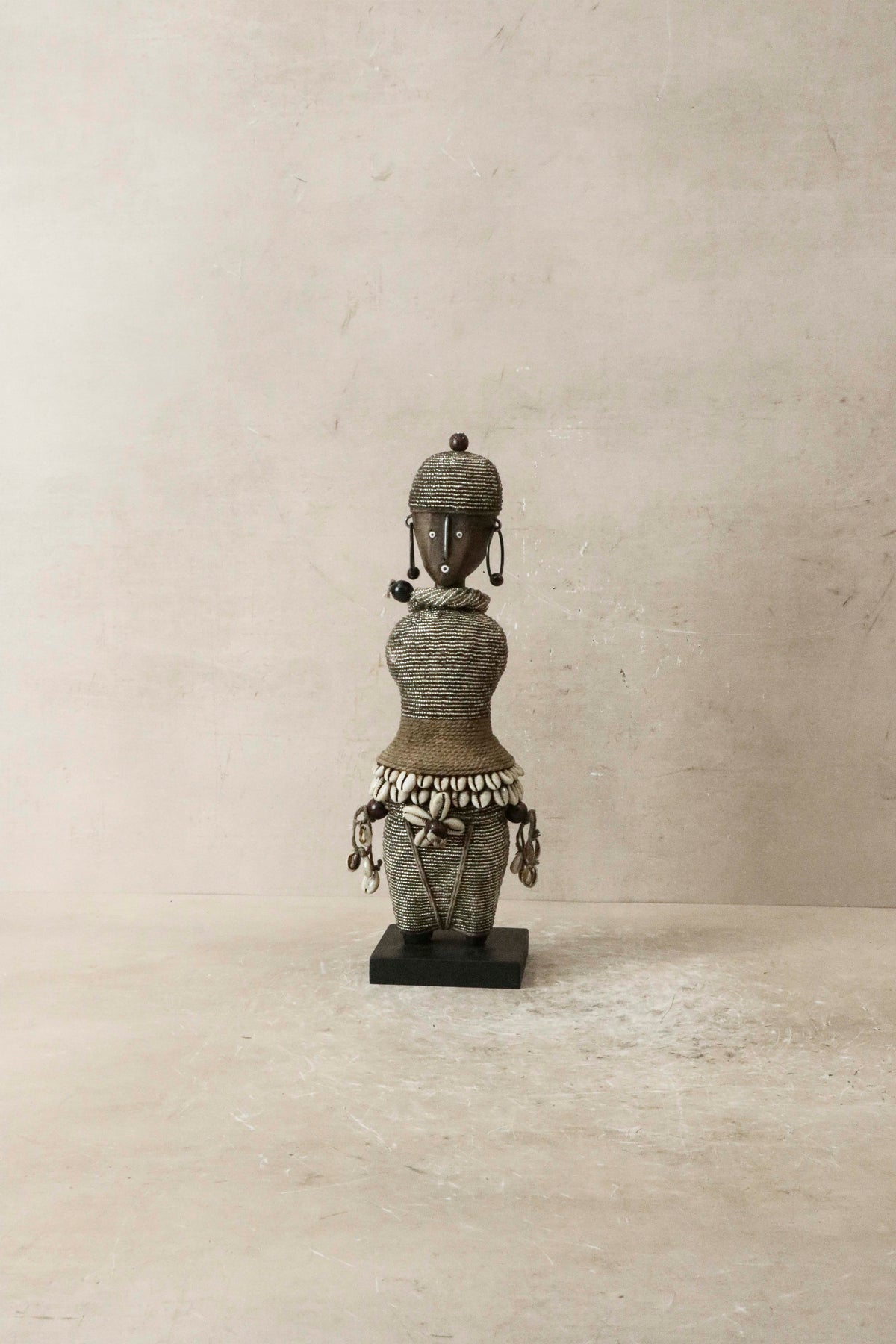 Namji Doll - Silver -  126A