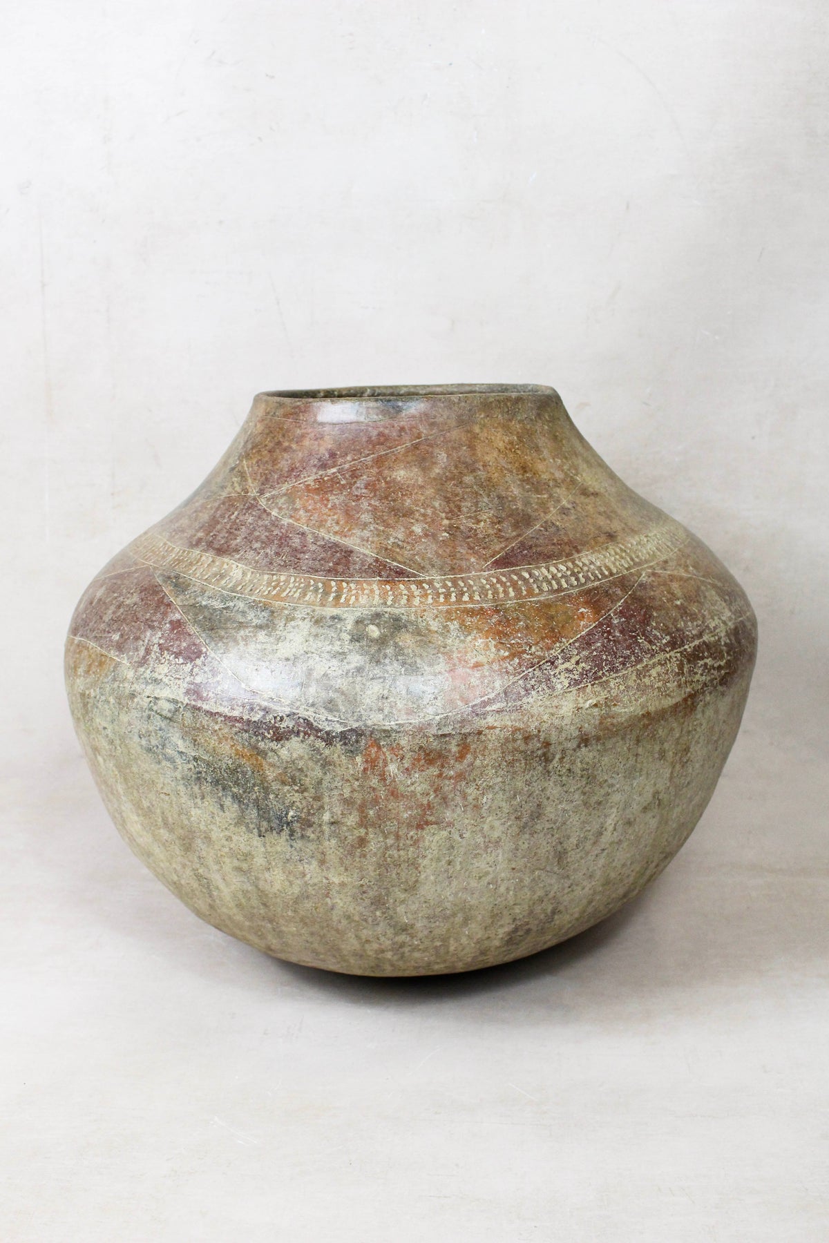 Vintage Shona Pot - 61.2