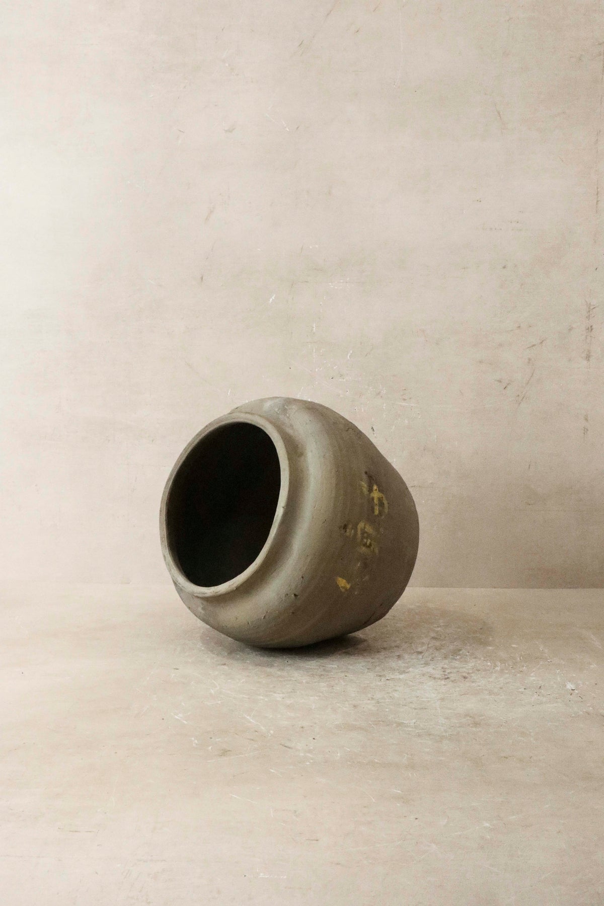Vintage Dark Pot n° 44
