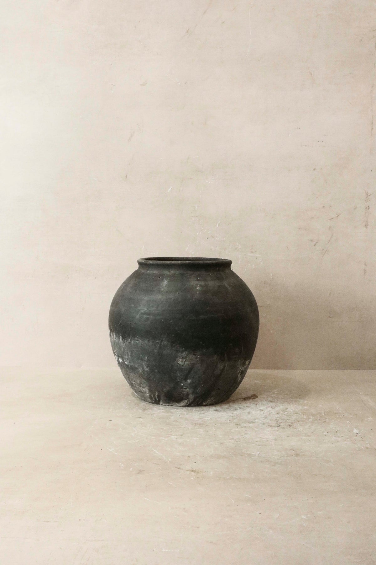 Vintage Dark Pot n° 45