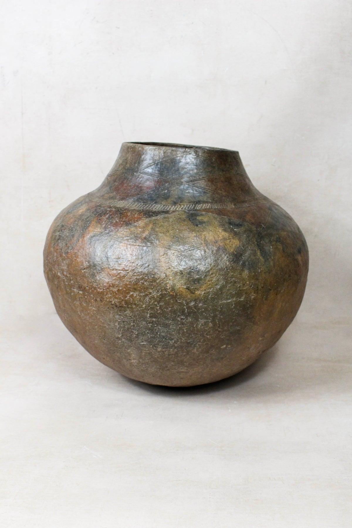 Vintage Shona Pot 61.3