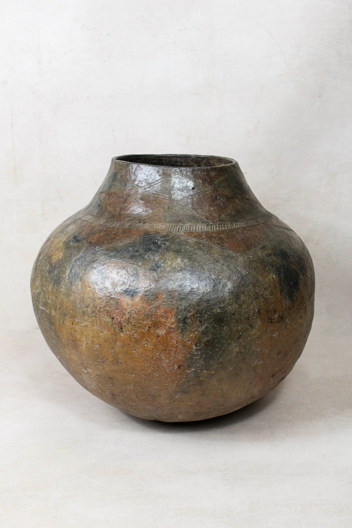 Vintage Shona Pot 61.3