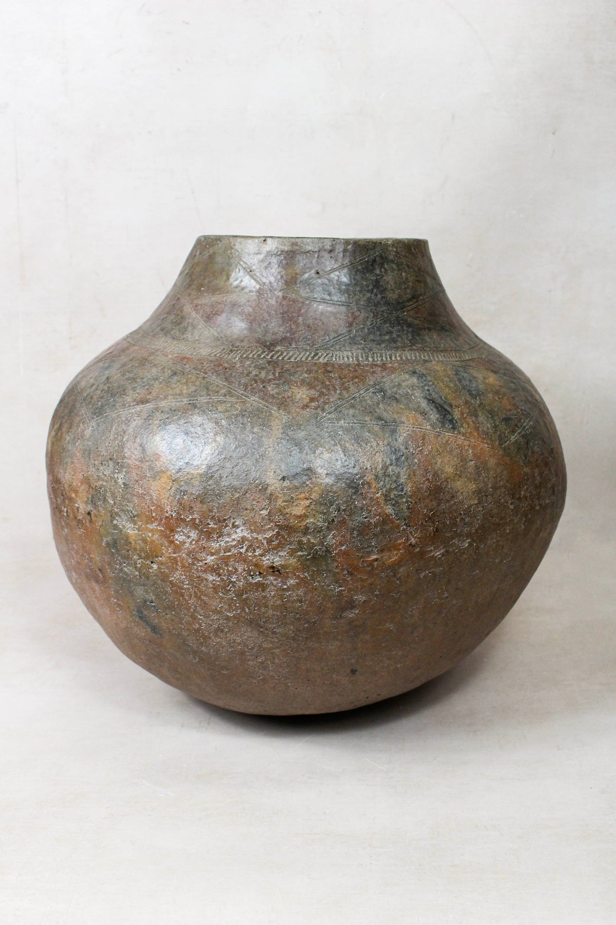 Vintage Shona Pot 61.3