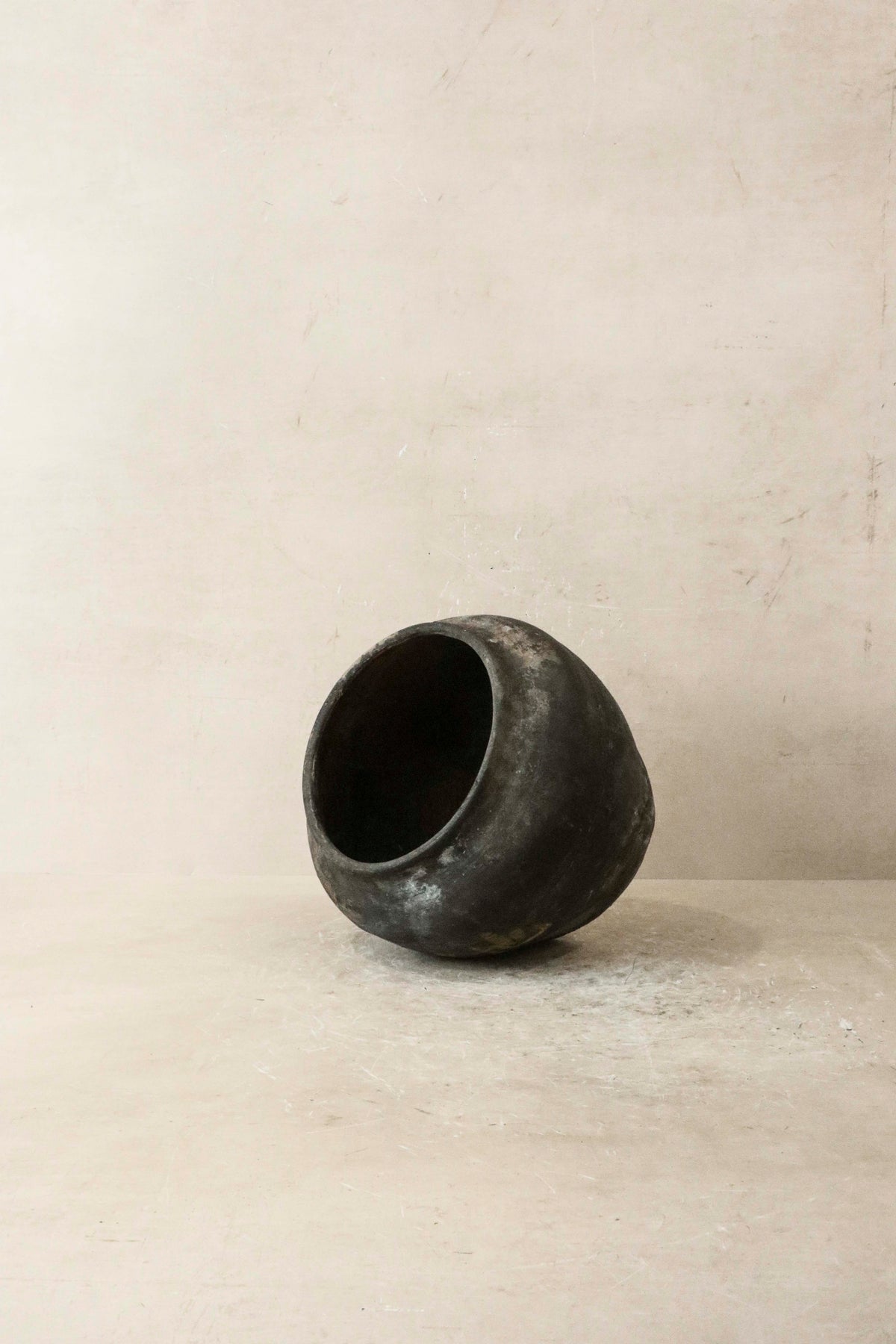Vintage Dark Pot n° 46