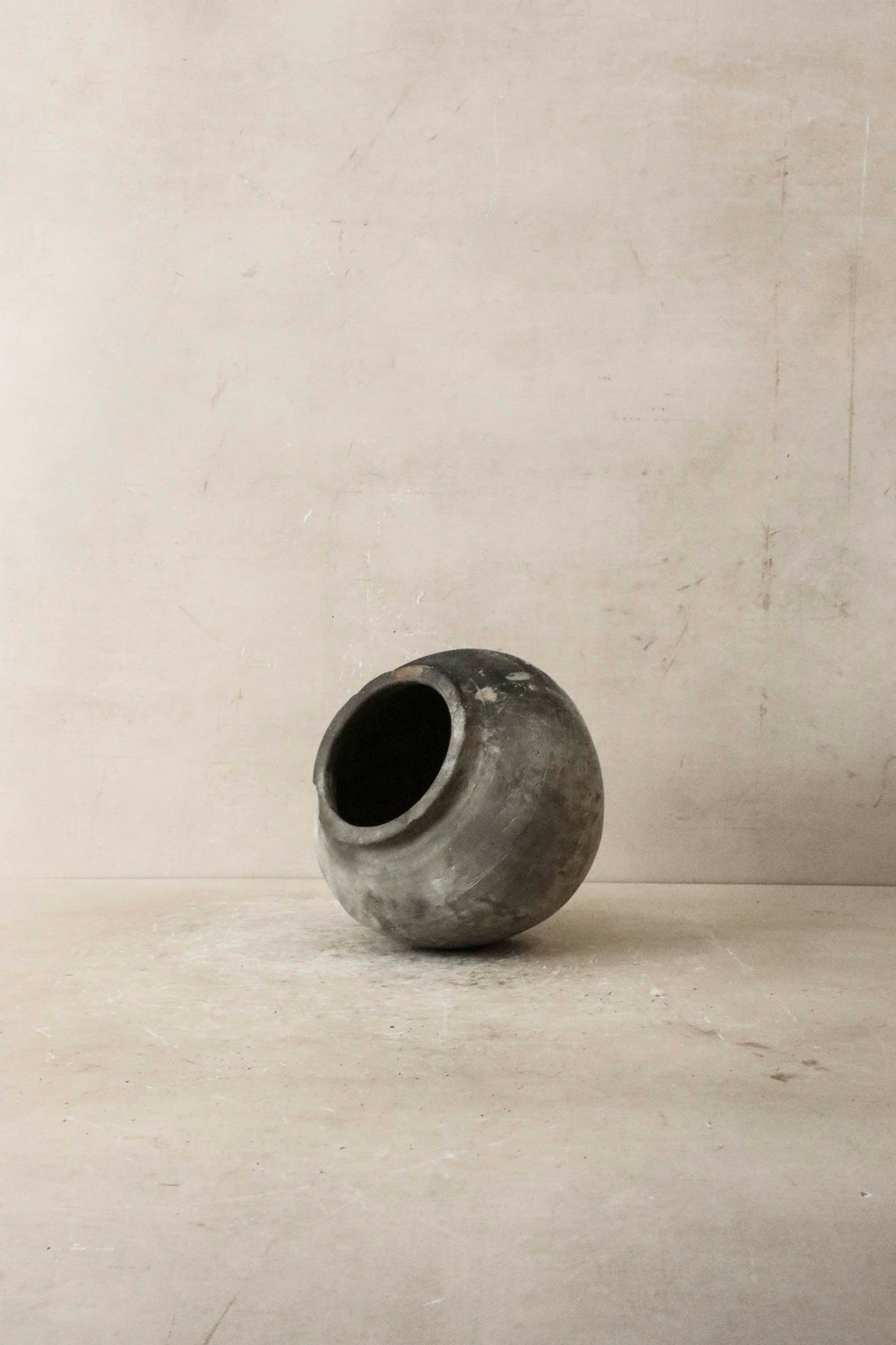 Vintage Dark Pot n° 51