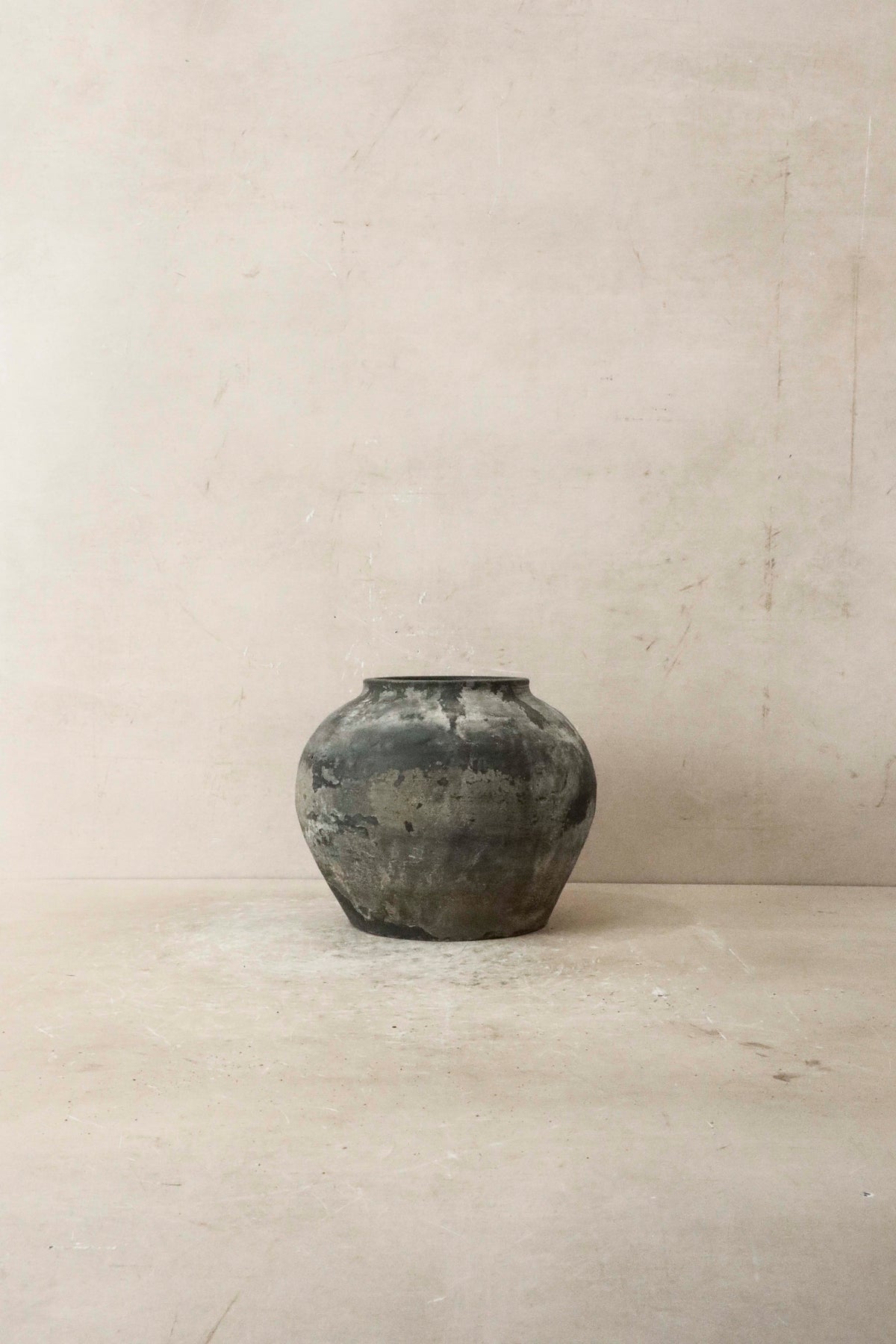 Vintage Dark Pot n° 48