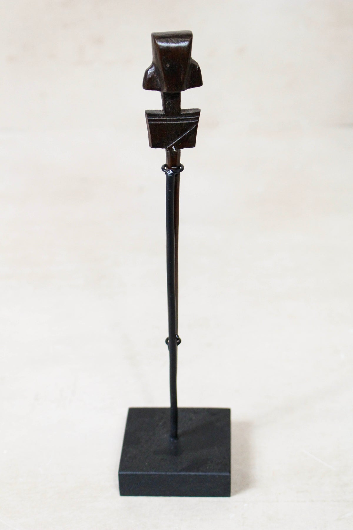 West African Hair Needle 239.2