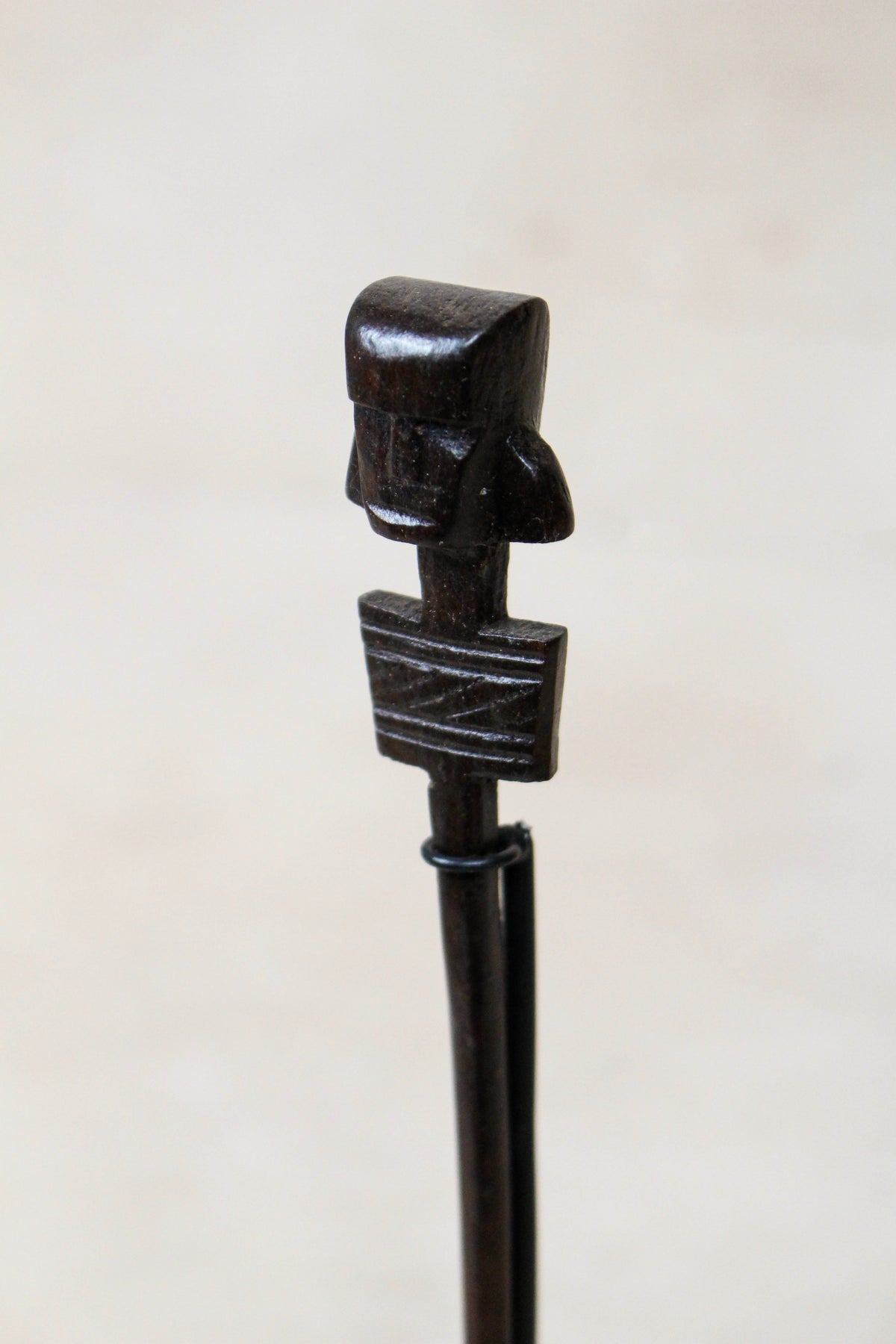 West African Hair Needle 239.2