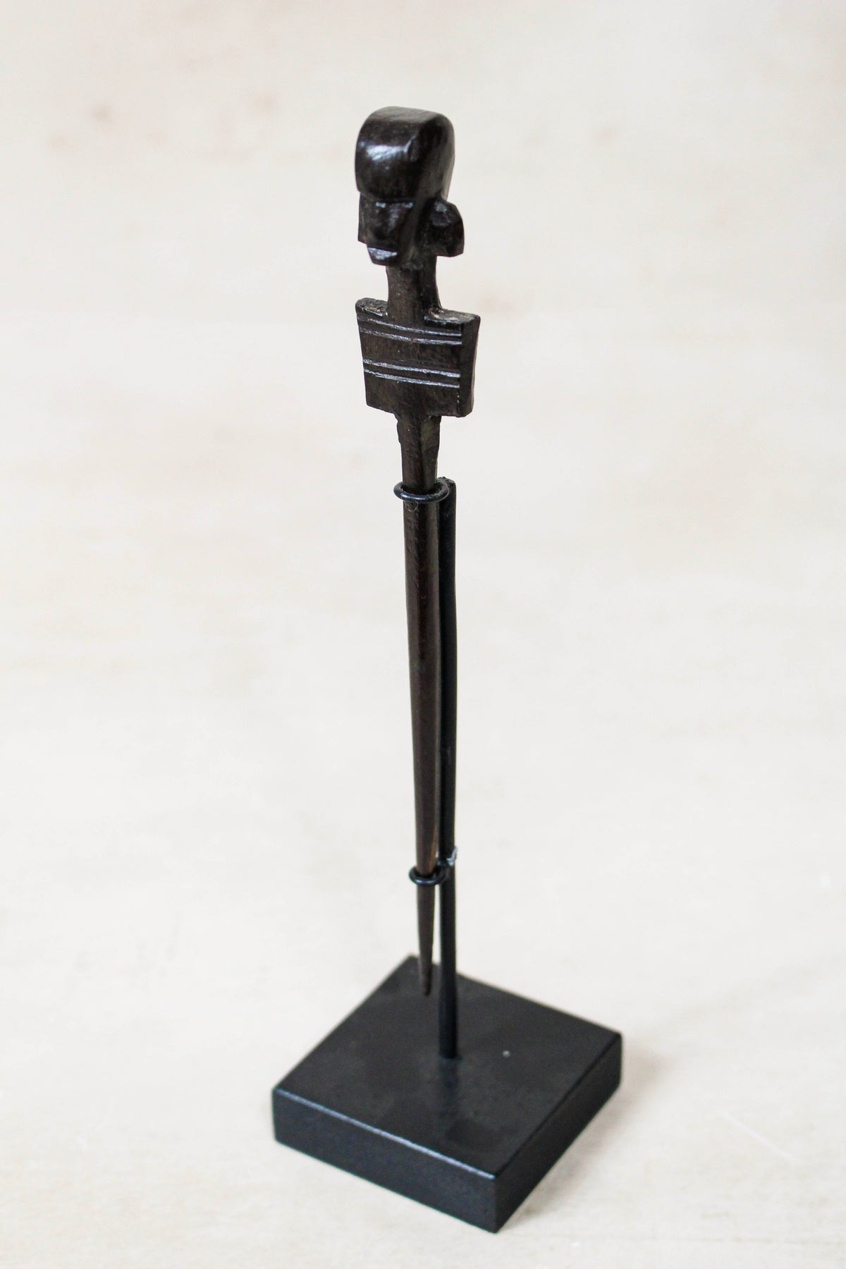 West African Hair Needle 239.3