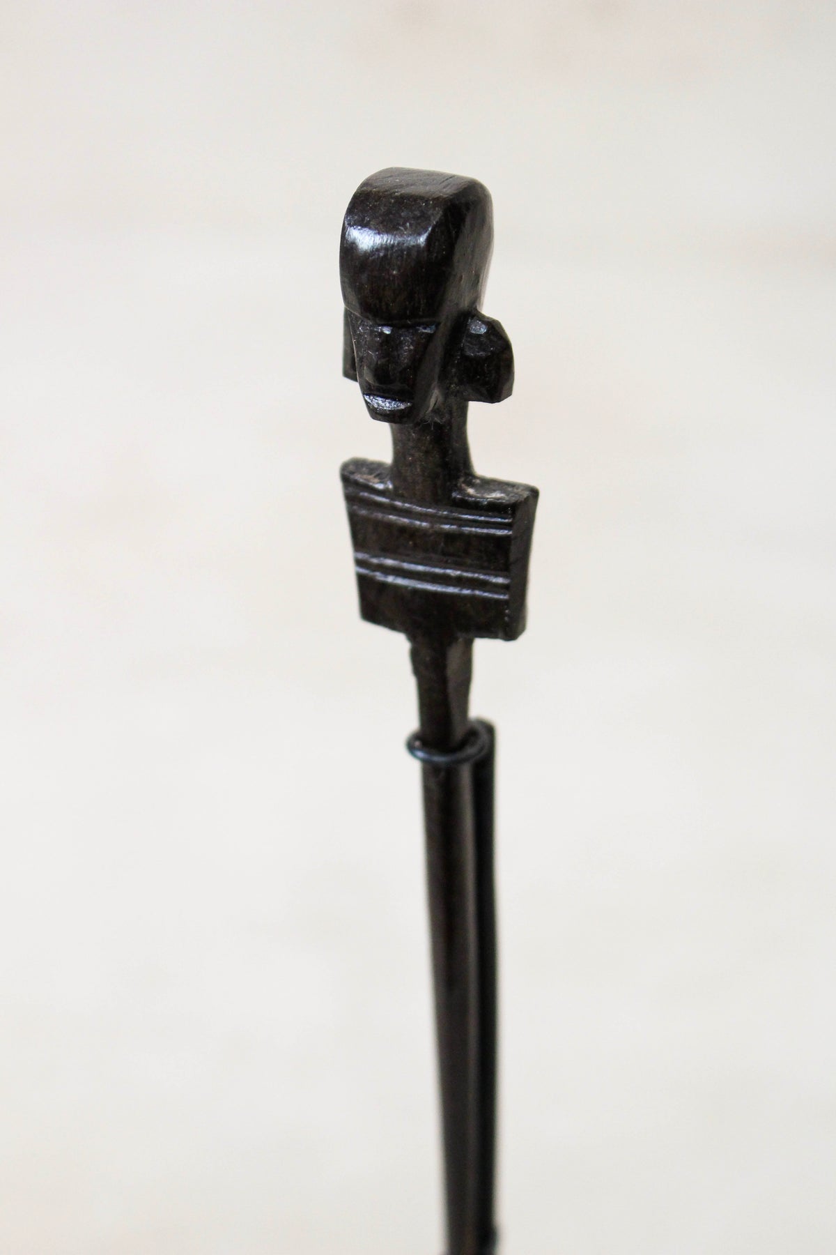 West African Hair Needle 239.3