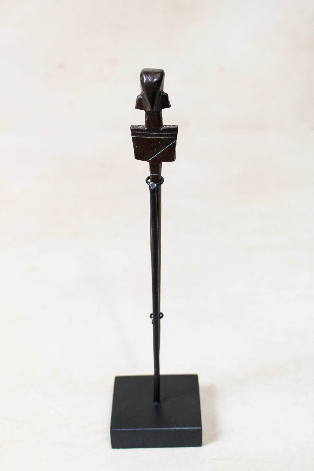 West African Hair Needle 239.4
