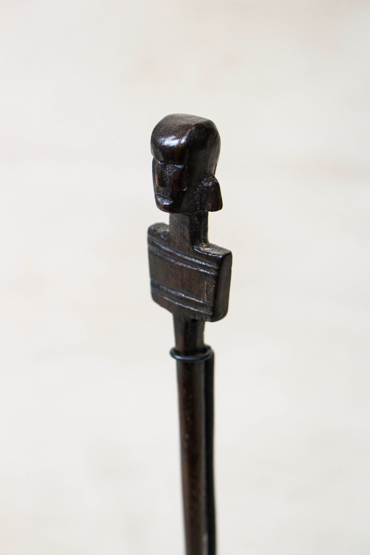 West African Hair Needle 239.4