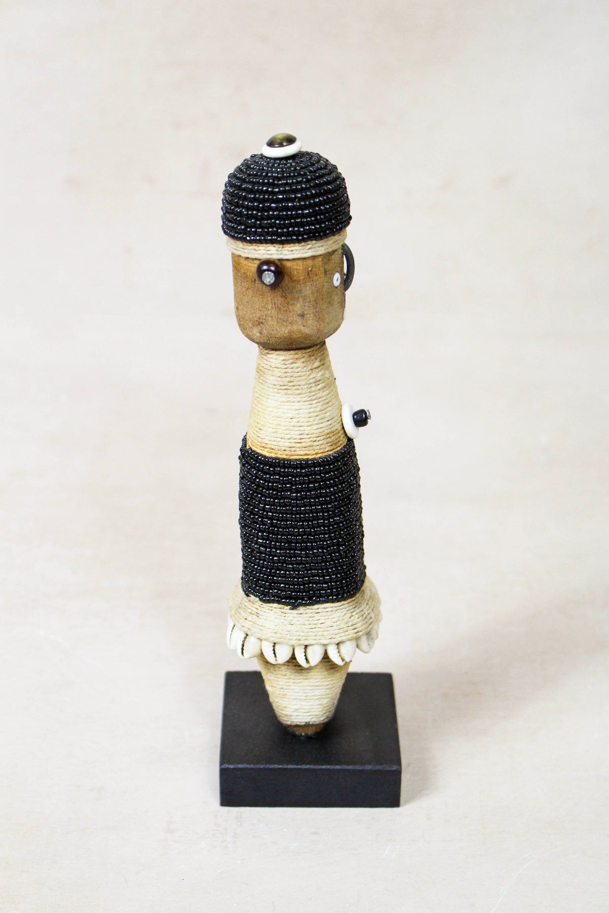 Namji Doll - Black - 11.3