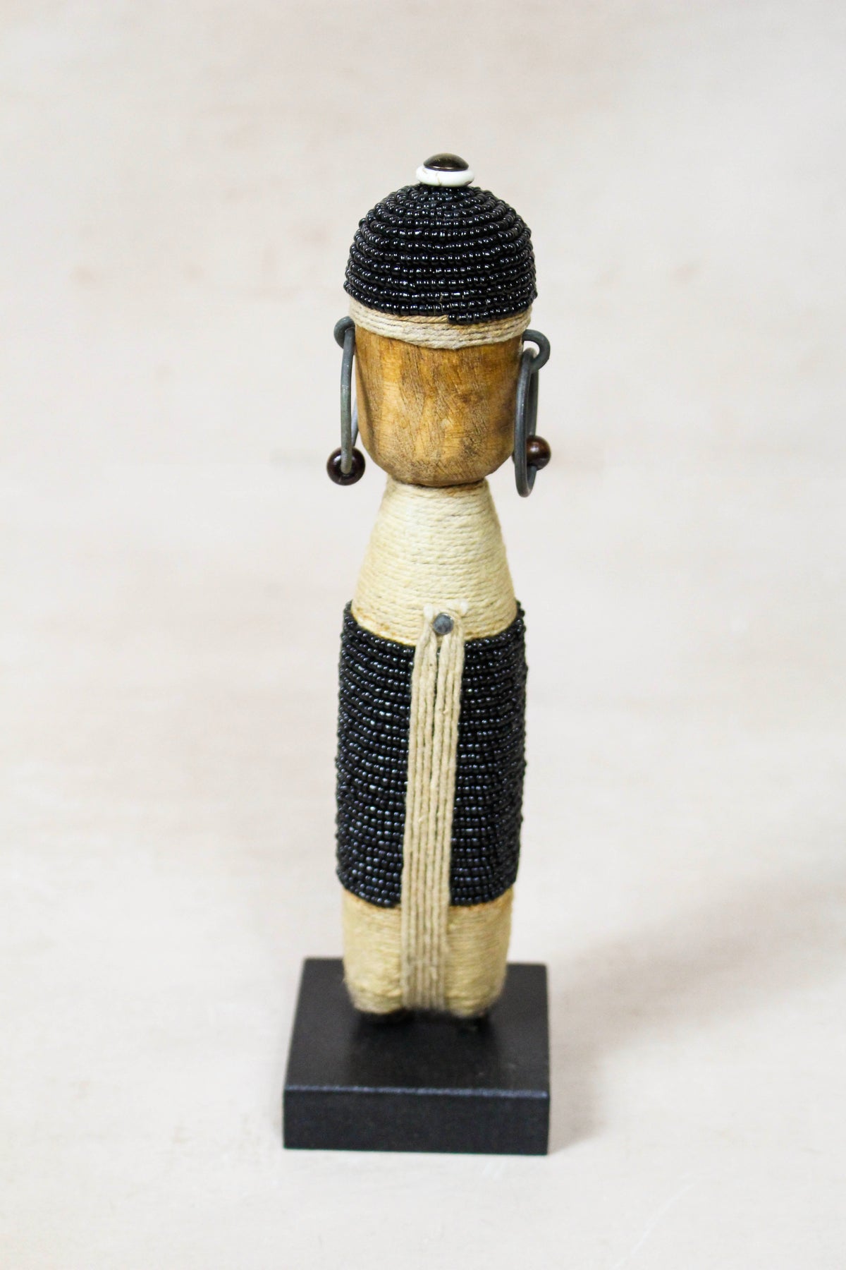 Namji Doll - Black - 11.4
