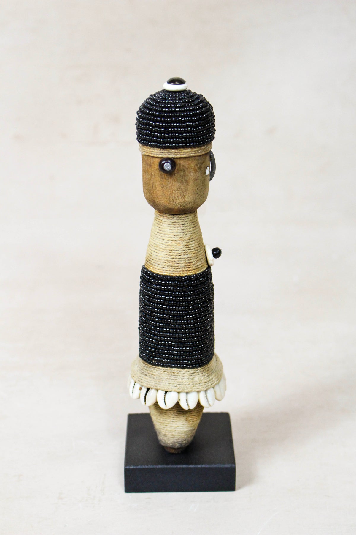 Namji Doll - Black - 11.5