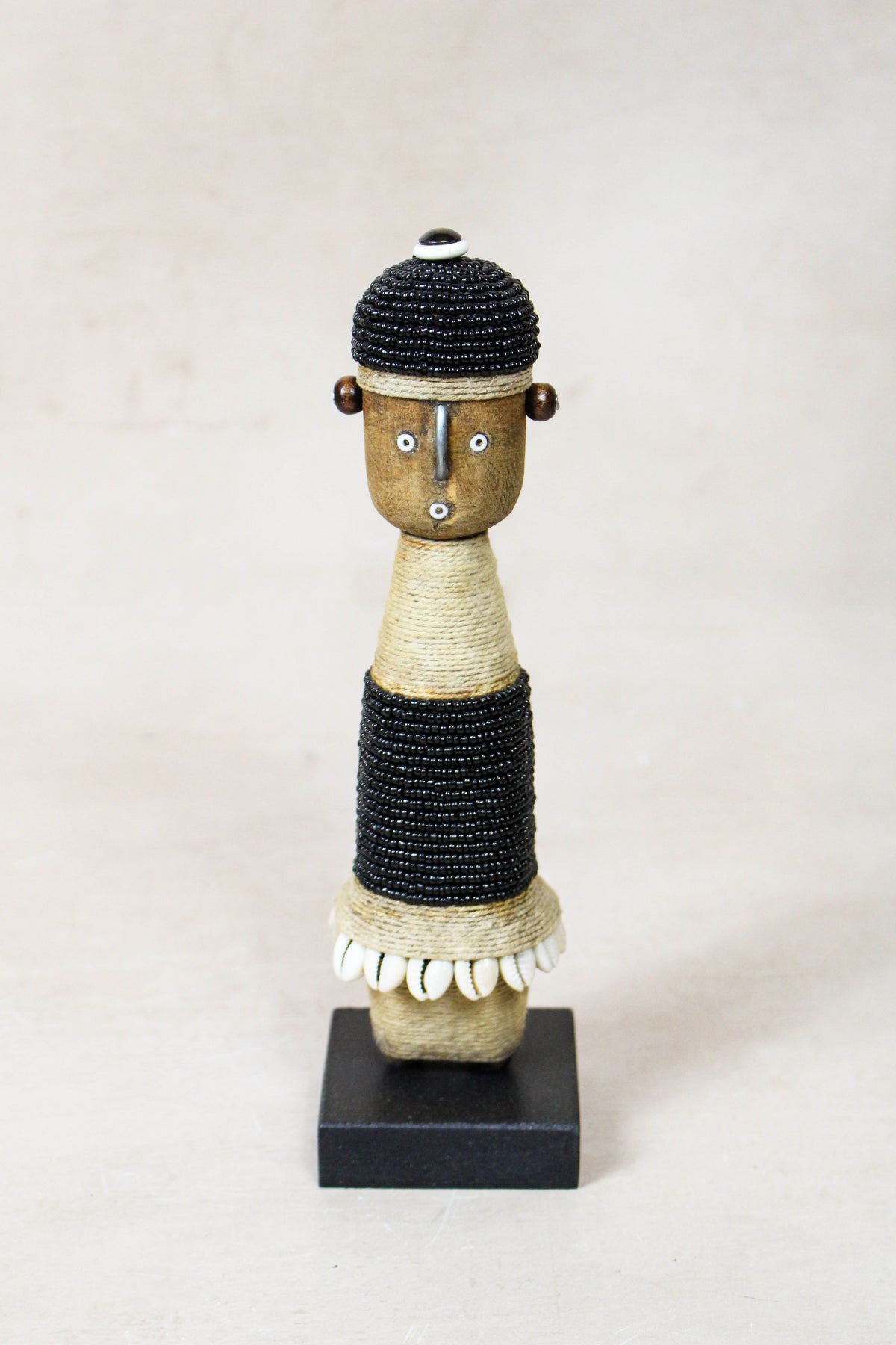 Namji Doll - Black - 11.6