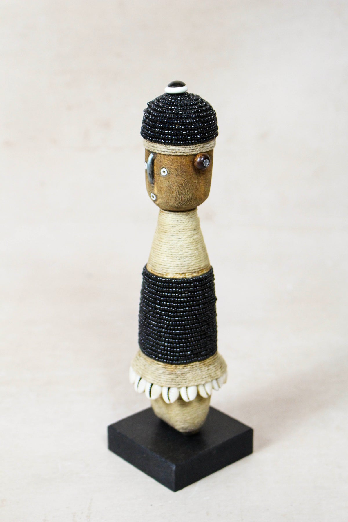 Namji Doll - Black - 11.6