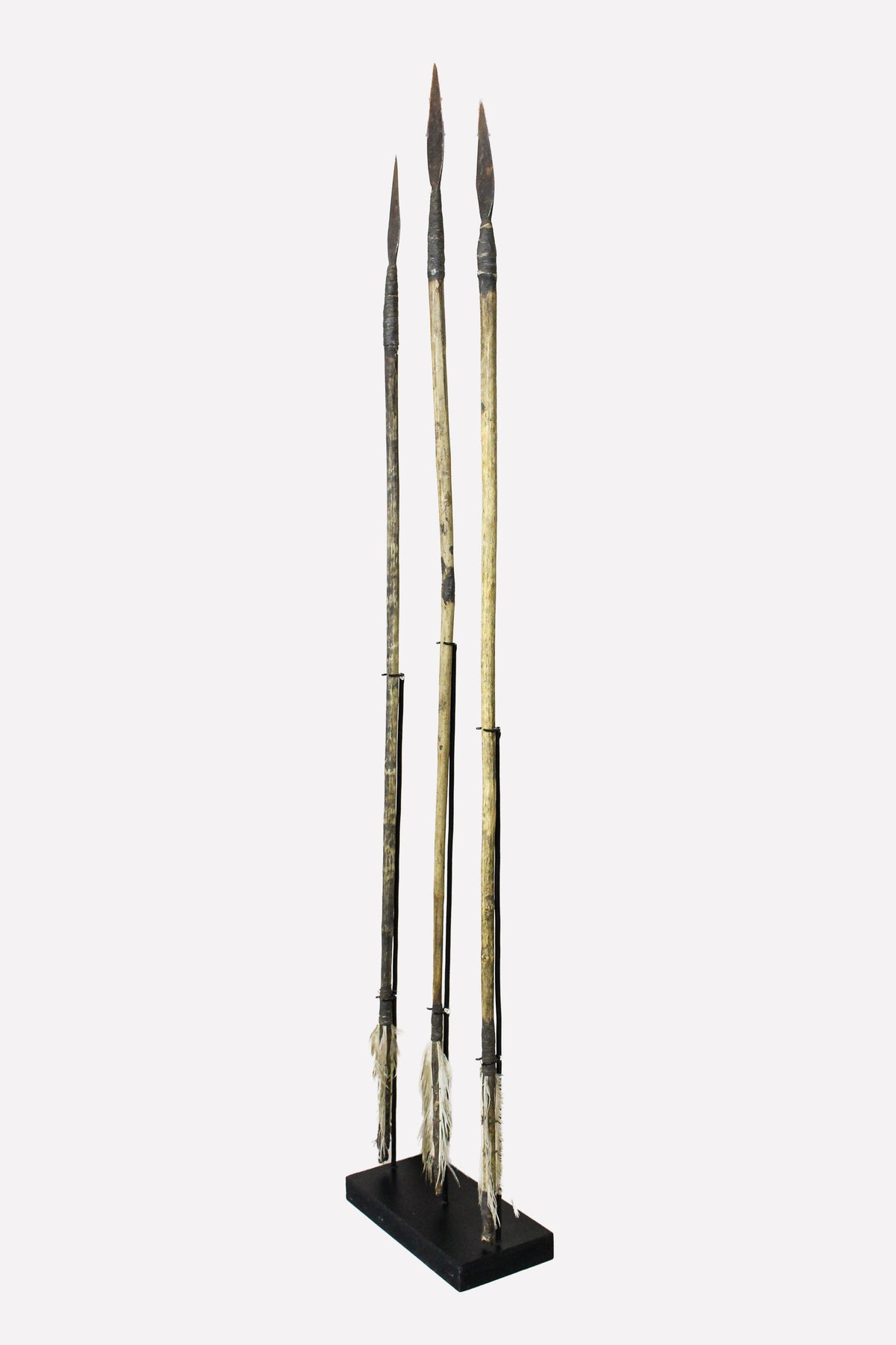 Hand Forged Lozi Arrows 77.1