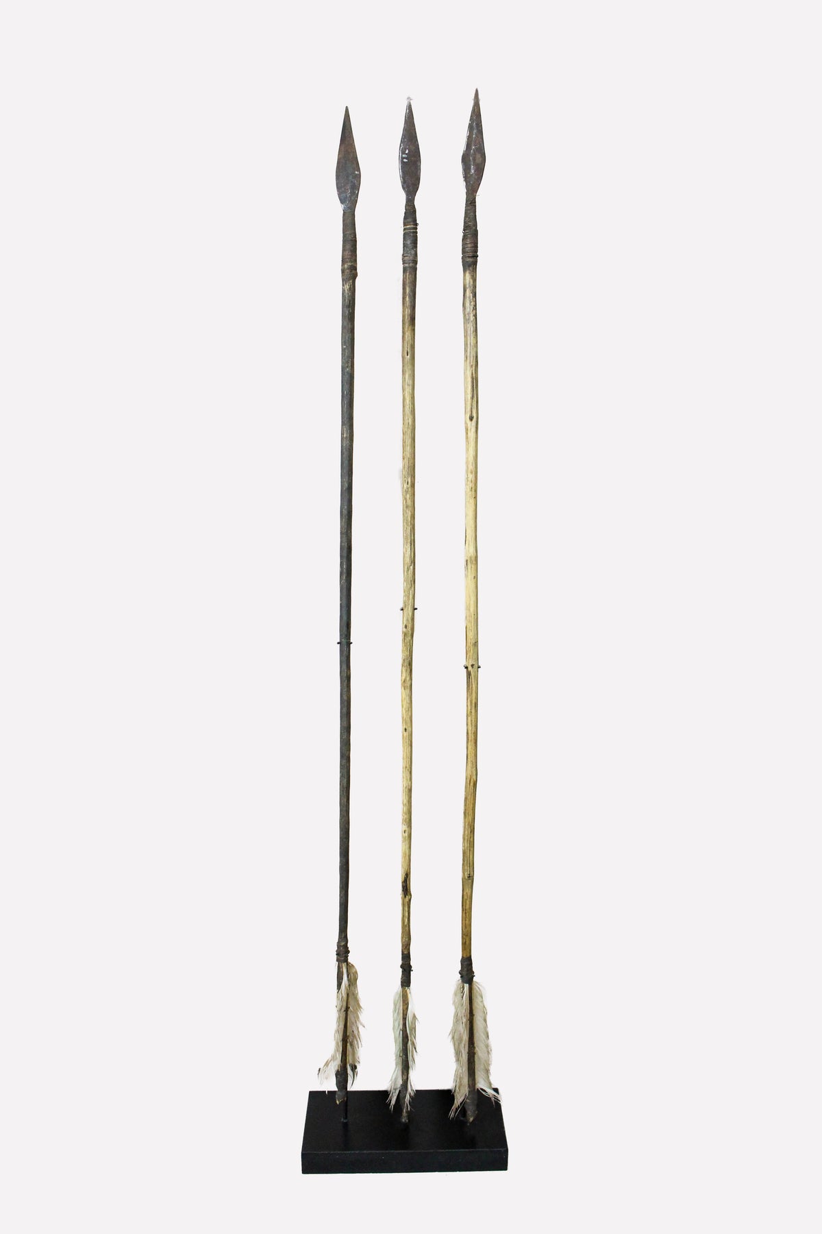 Hand Forged Lozi Arrows 77.2