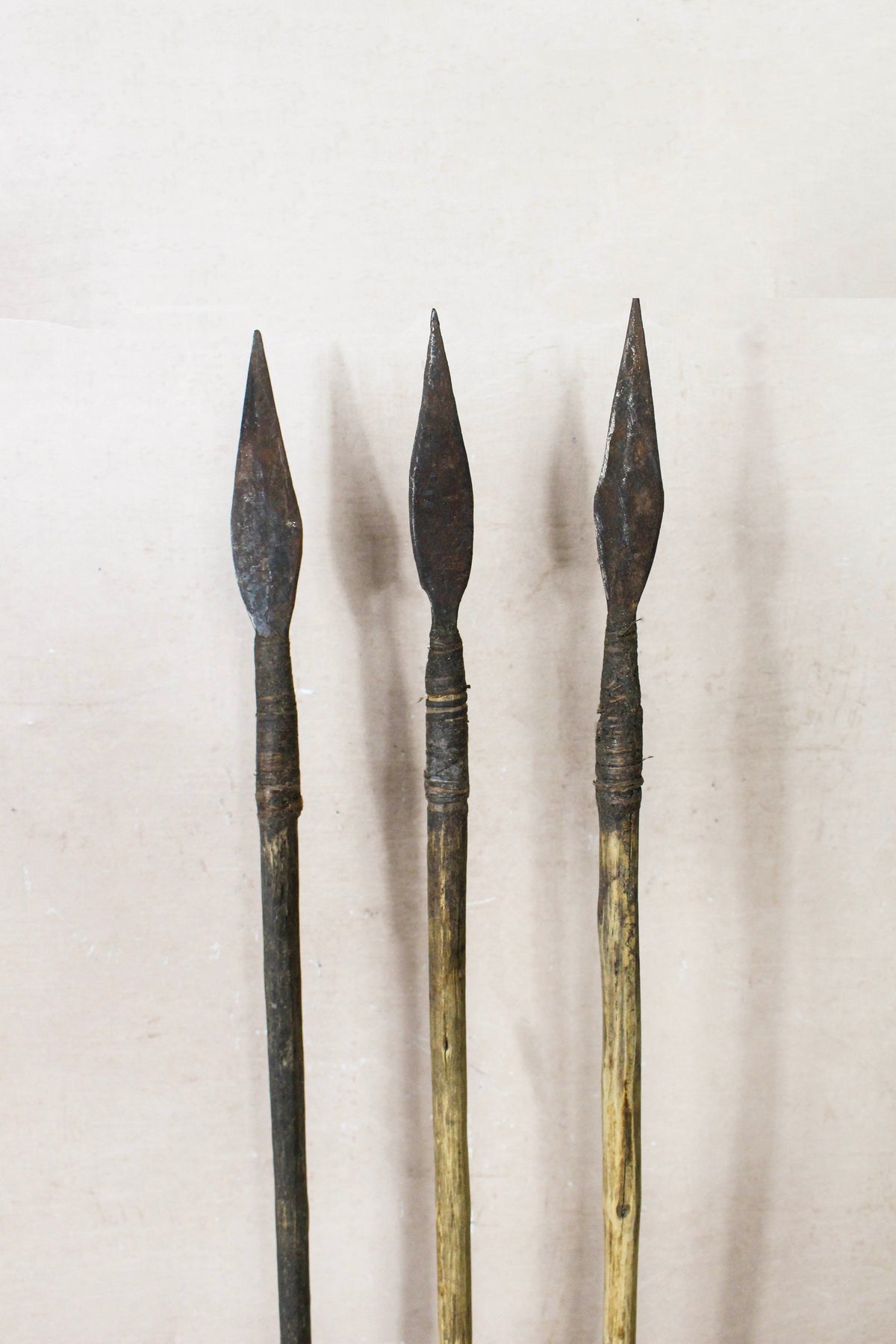 Hand Forged Lozi Arrows 77.2