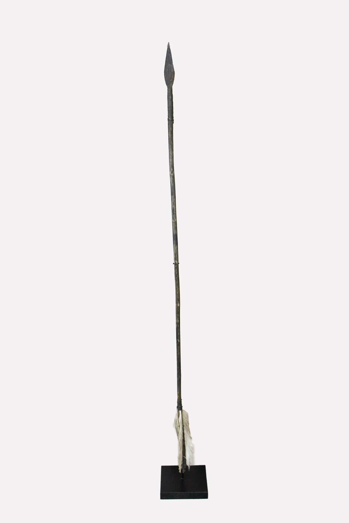 Hand Forged Lozi Arrow 75.1