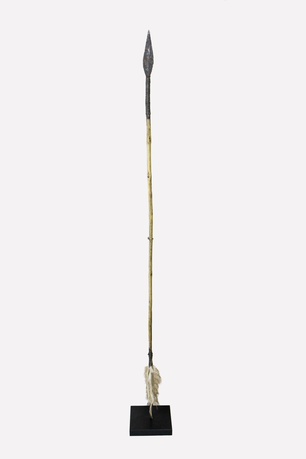 Hand Forged Lozi Arrow 75.2