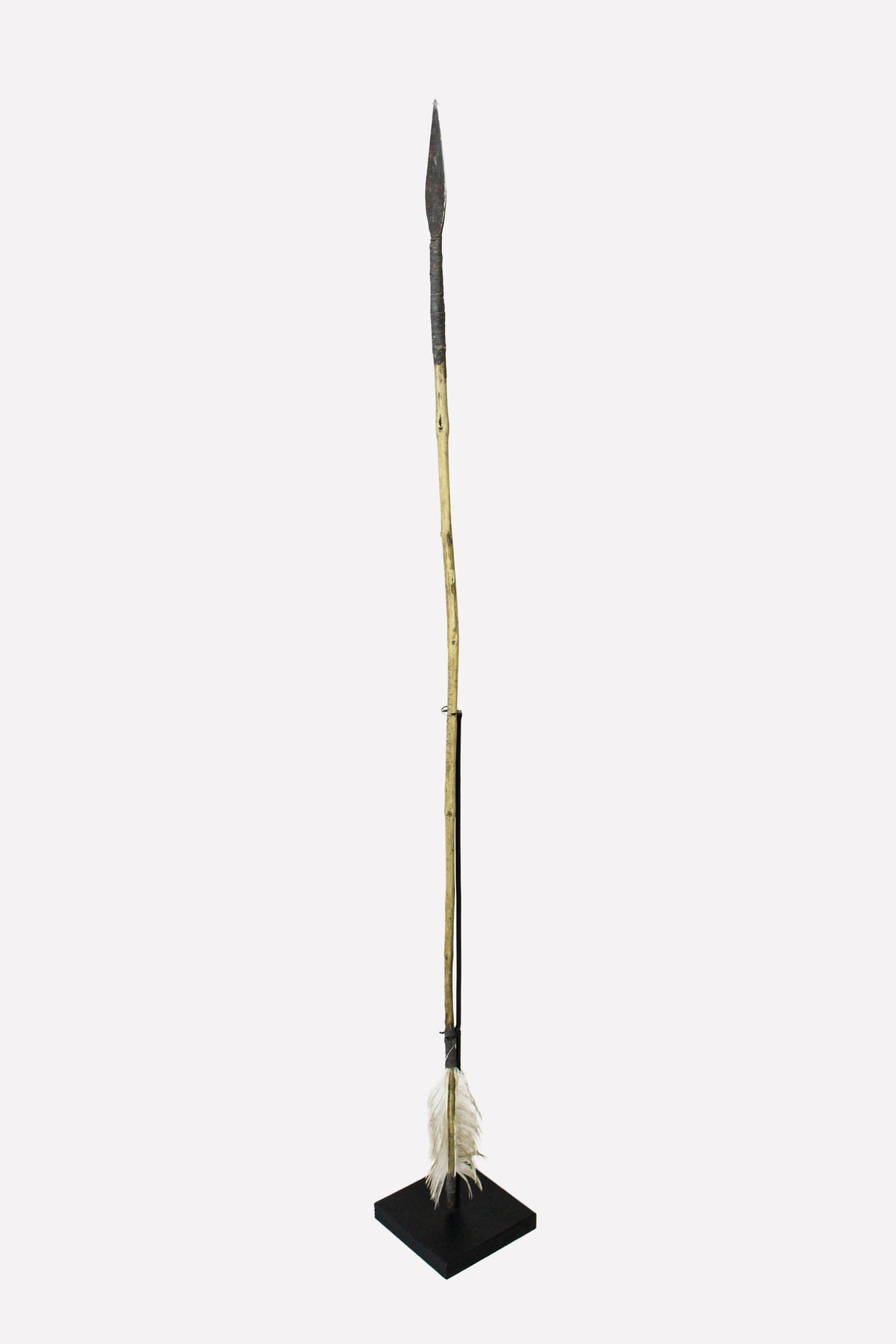 Hand Forged Lozi Arrow 75.2