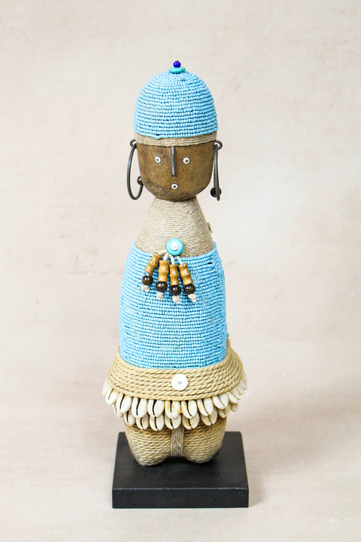 Namji Doll - Light Blue - 35cm - 181B