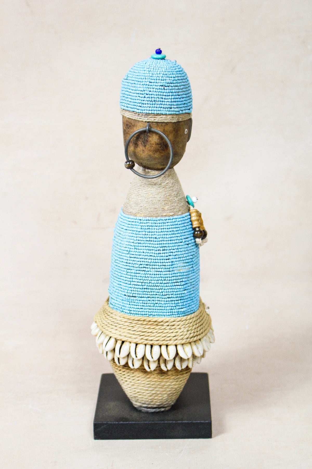 Namji Doll - Light Blue - 35cm - 181B