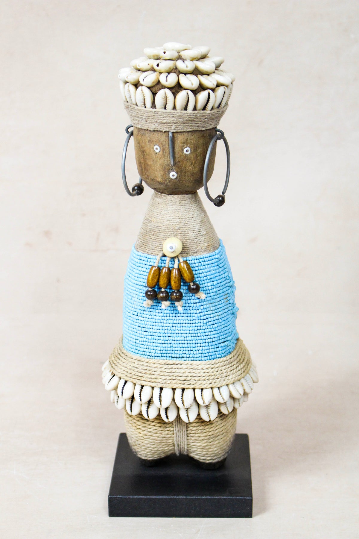 Namji Doll - Light Blue - 33cm - 181A