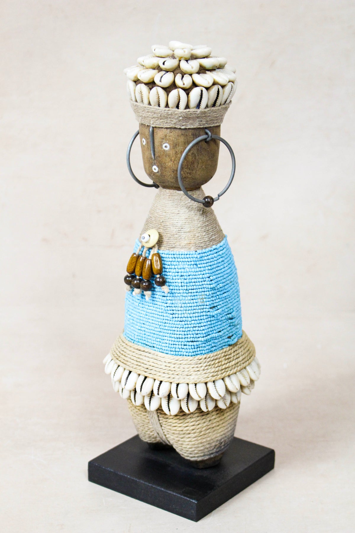 Namji Doll - Light Blue - 33cm - 181A
