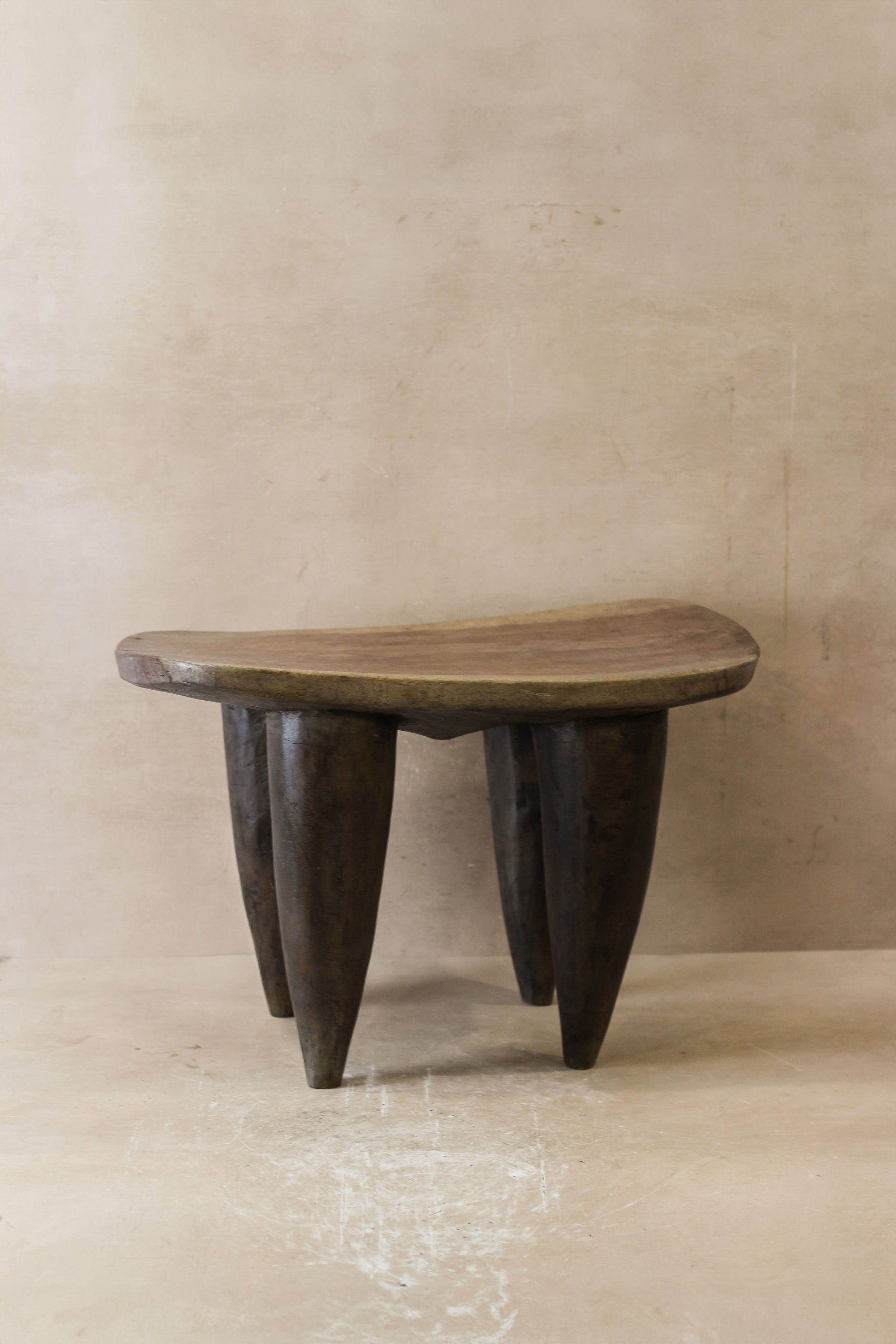 Senufo Stool - 30.3