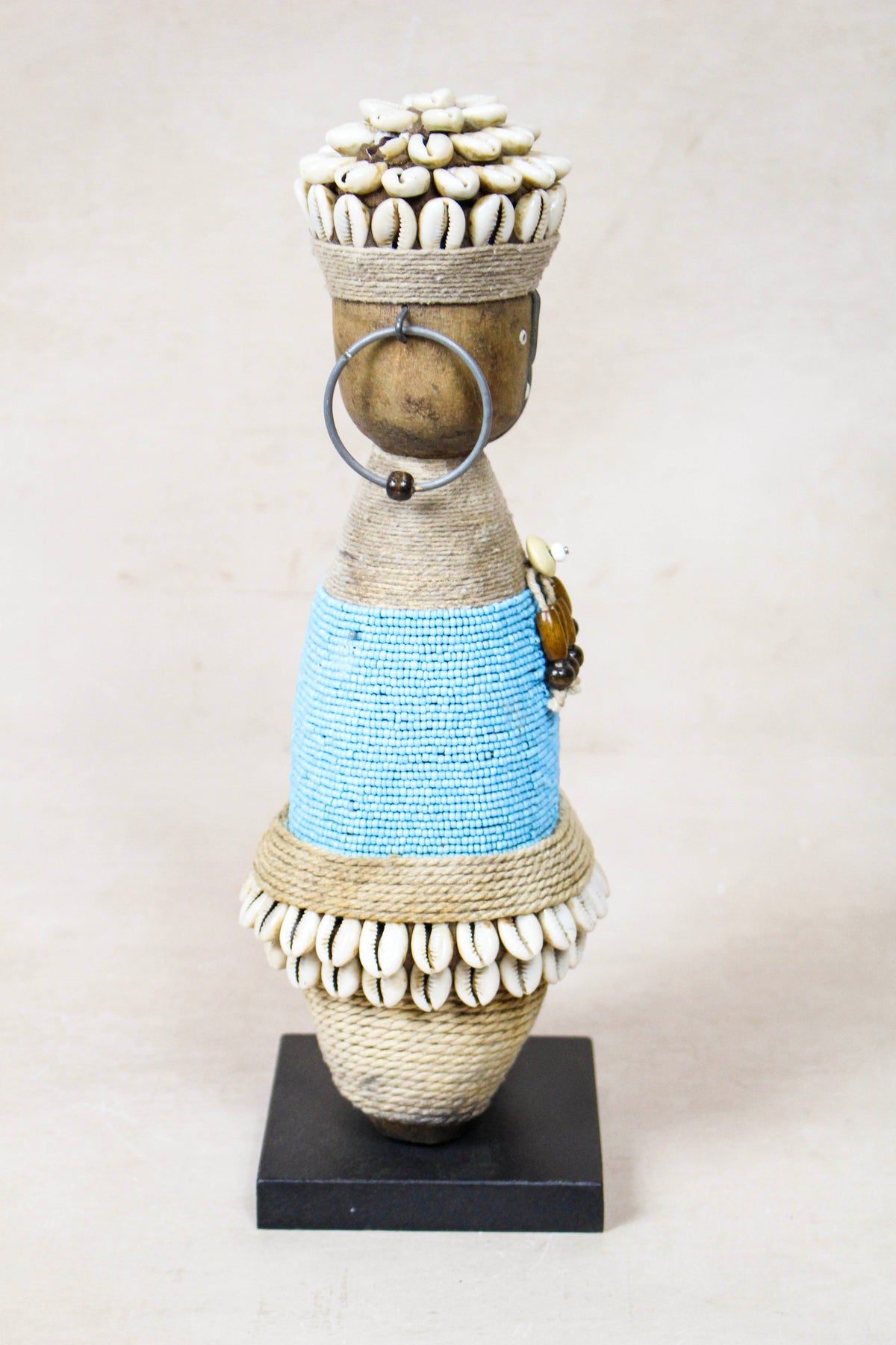 Namji Doll - Light Blue - 33cm - 181A