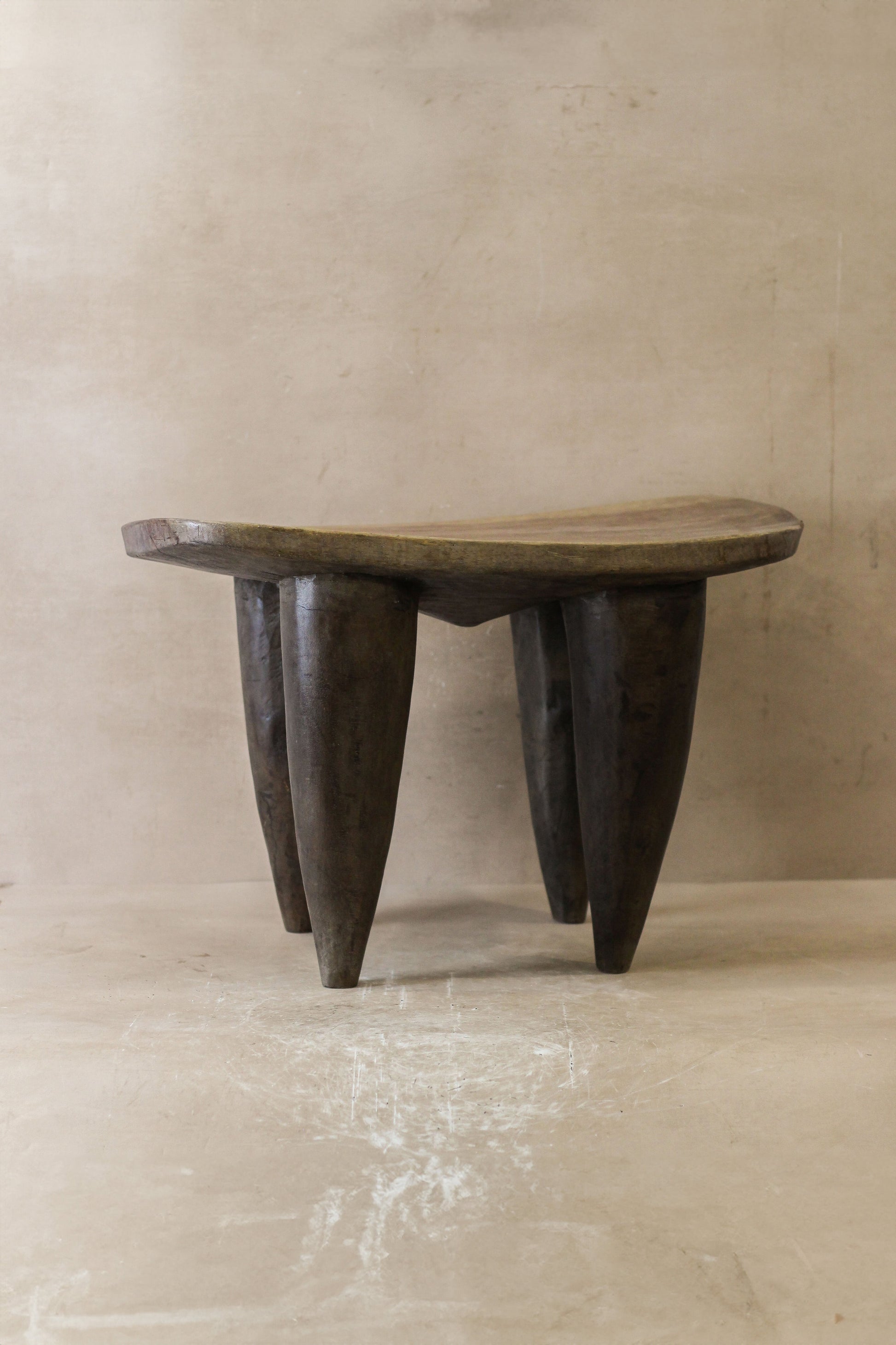 Senufo Stool - 30.3
