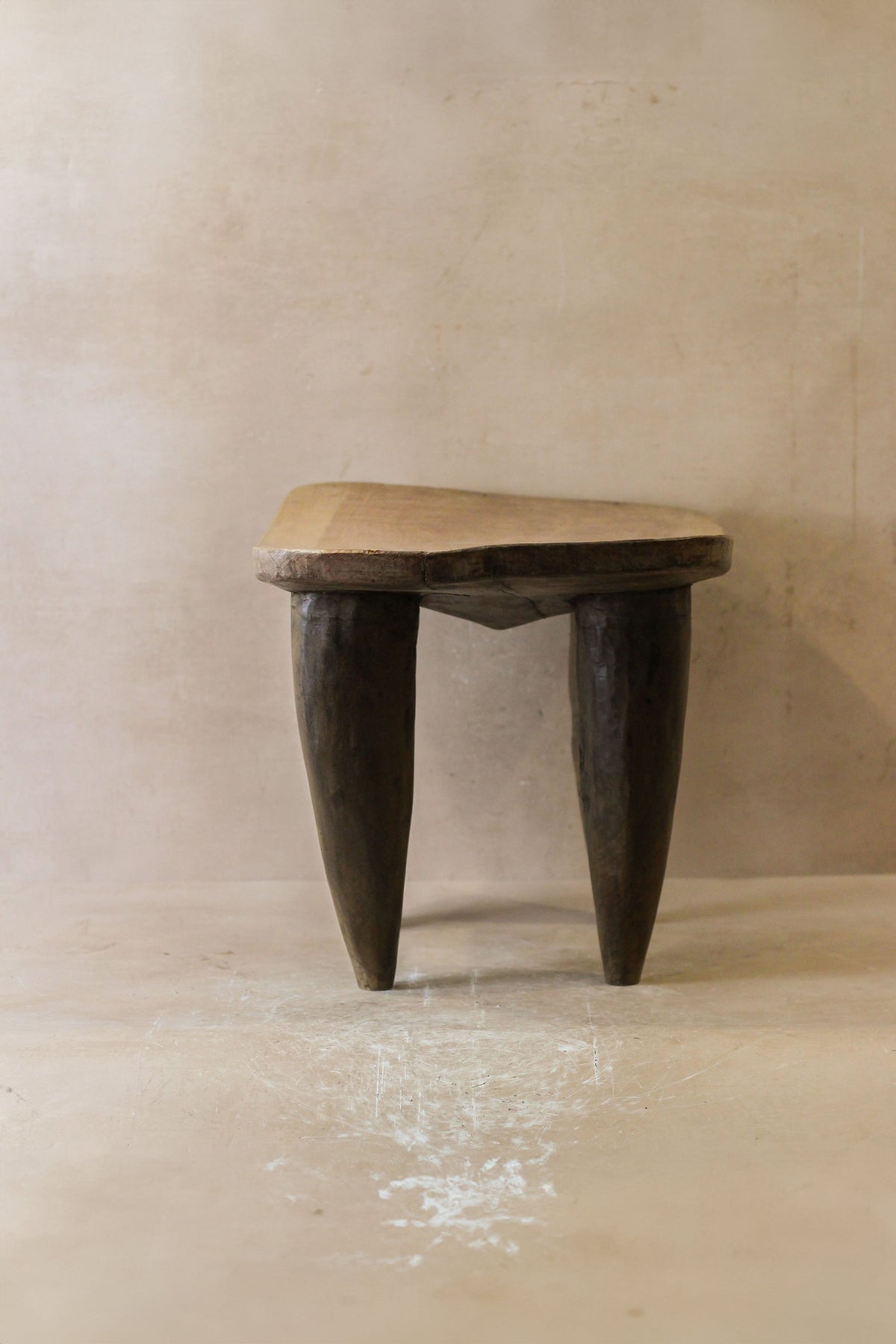 Senufo Stool - 30.3
