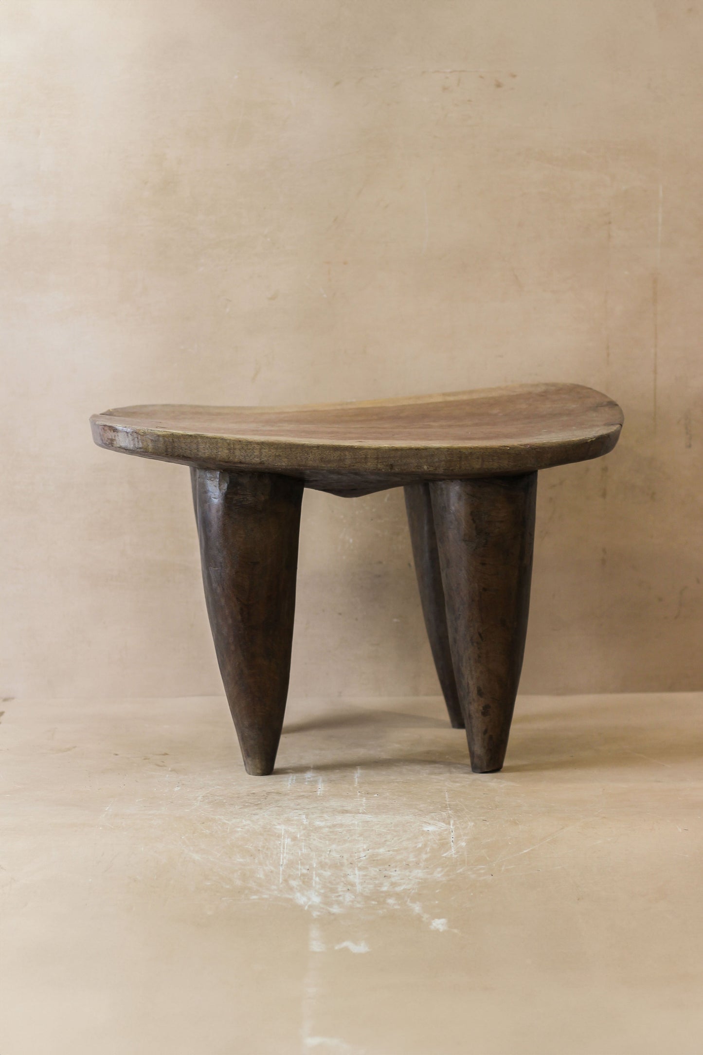 Senufo Stool - 30.3