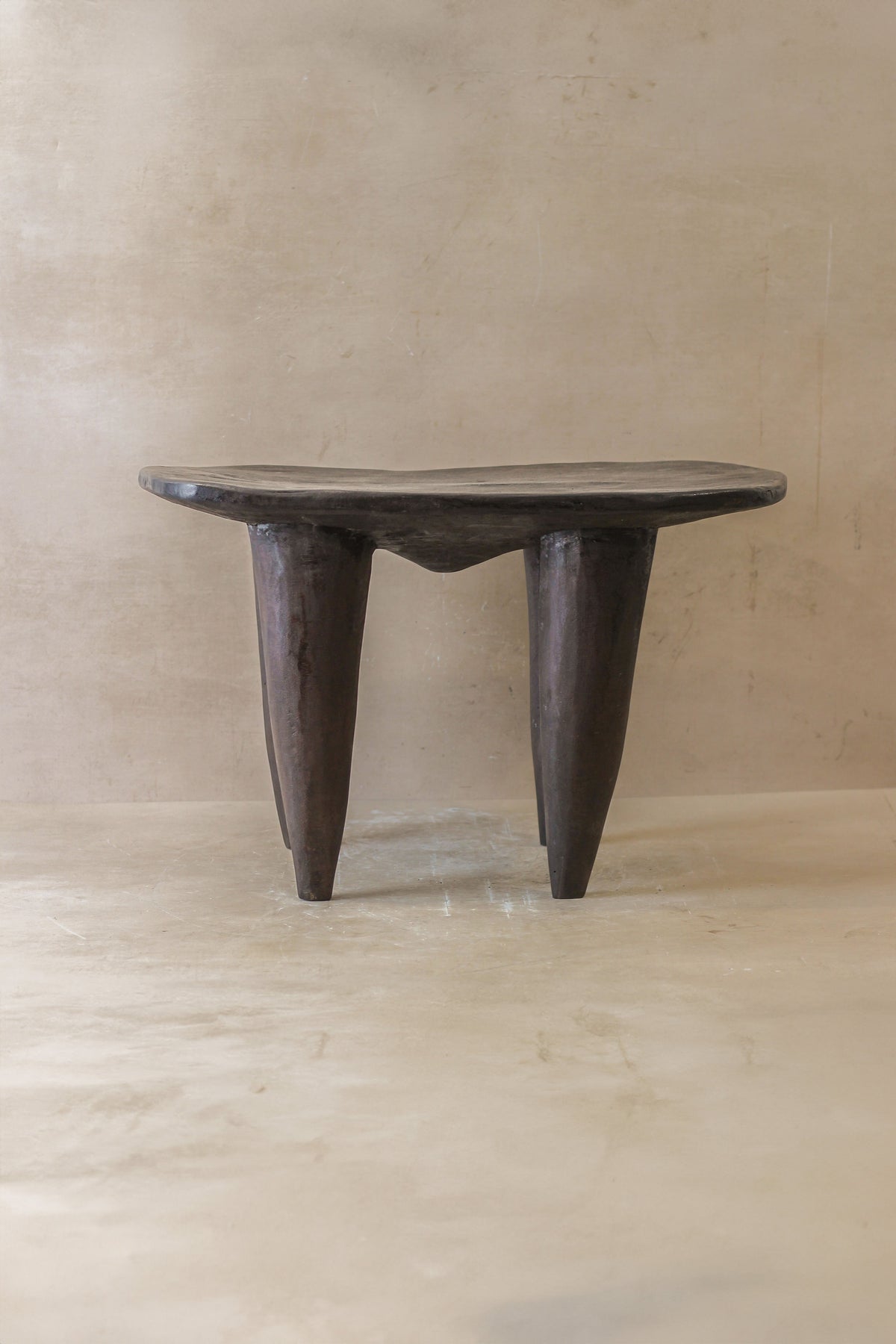 Senufo Stool - 25.1