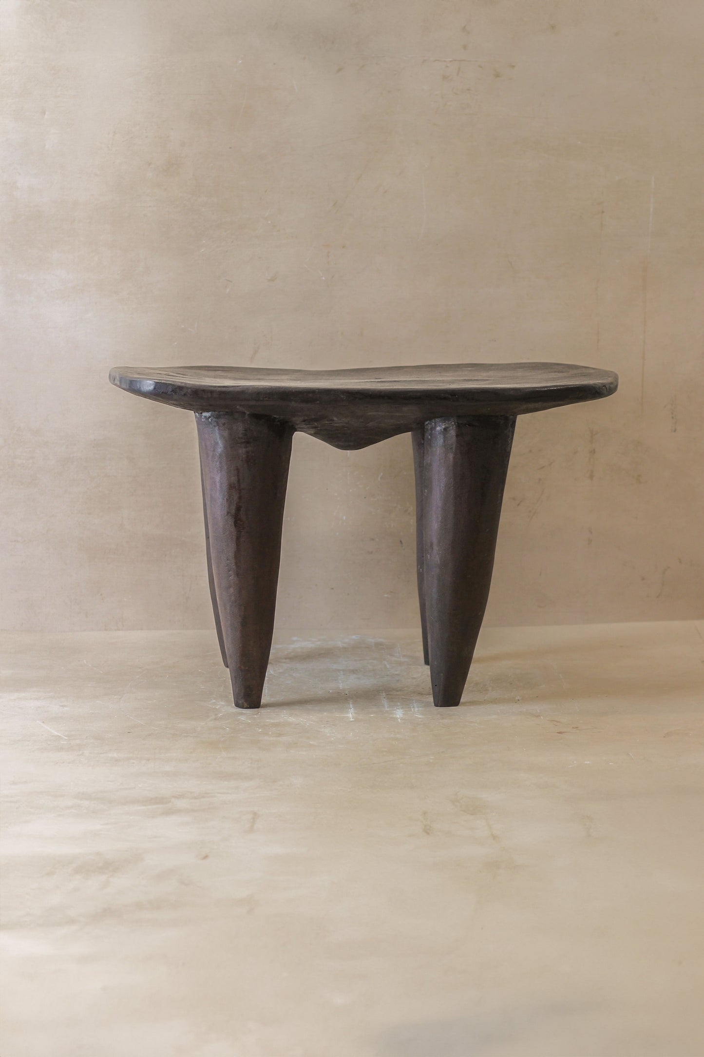 Senufo Stool - 25.1