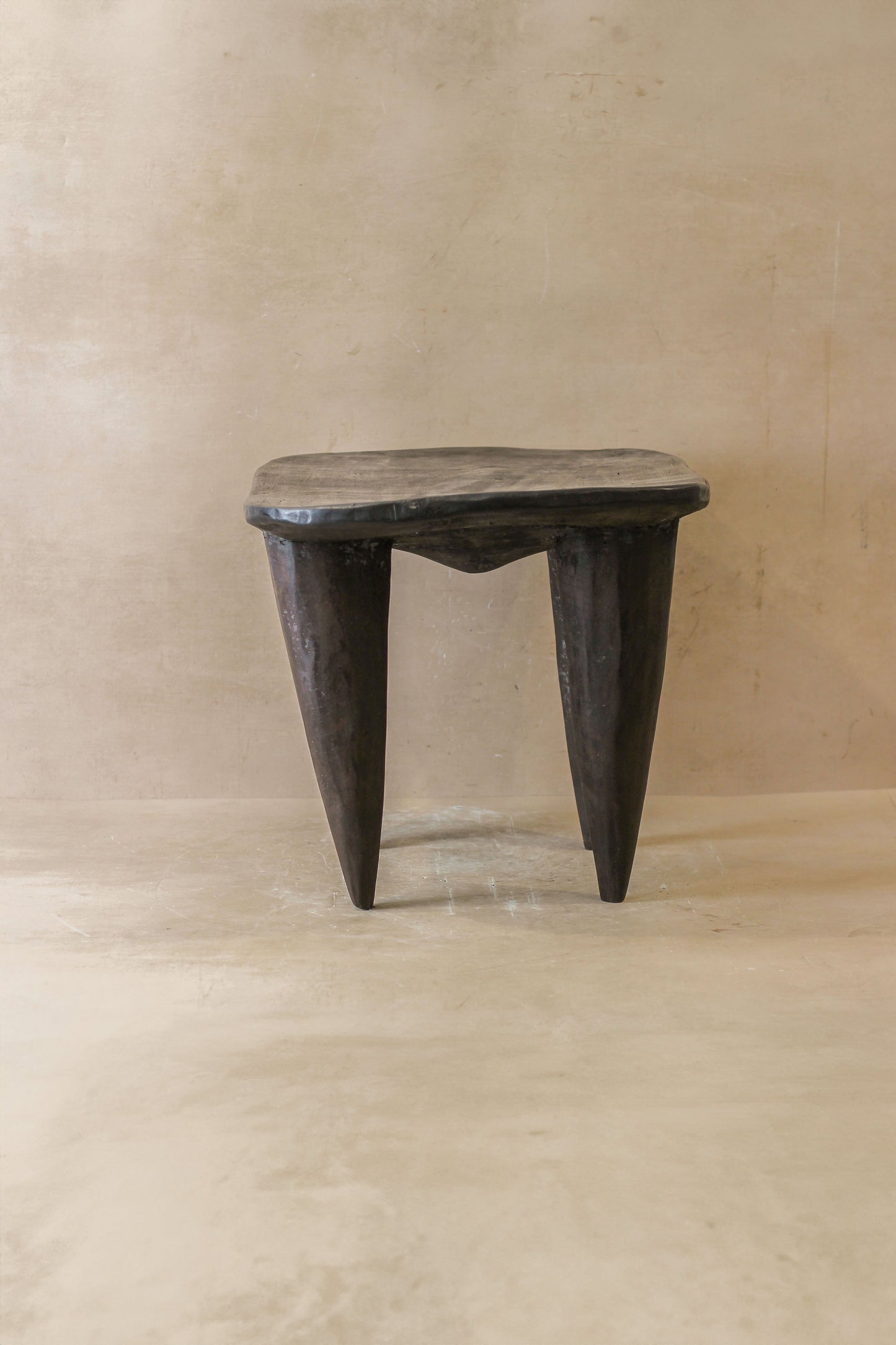 Senufo Stool - 25.1
