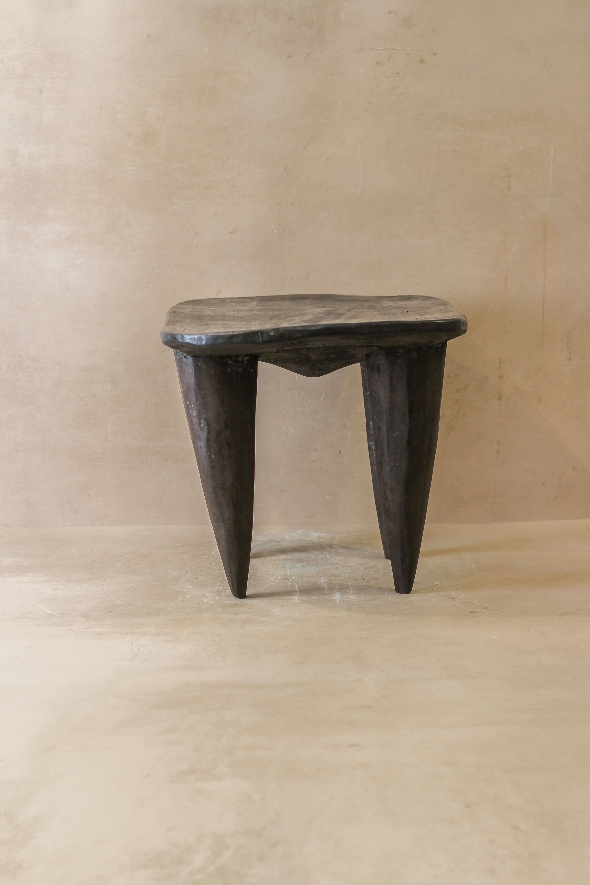 Senufo Stool - 25.1